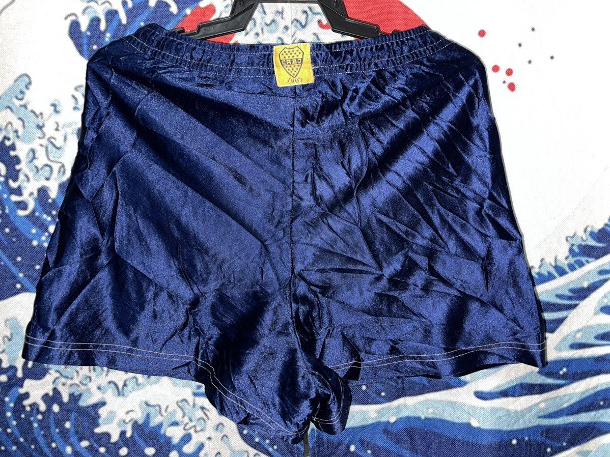 Vintage VINTAGE BOCA JUNIORS NOLAN Size US 42 / EU 58 - 5 Thumbnail