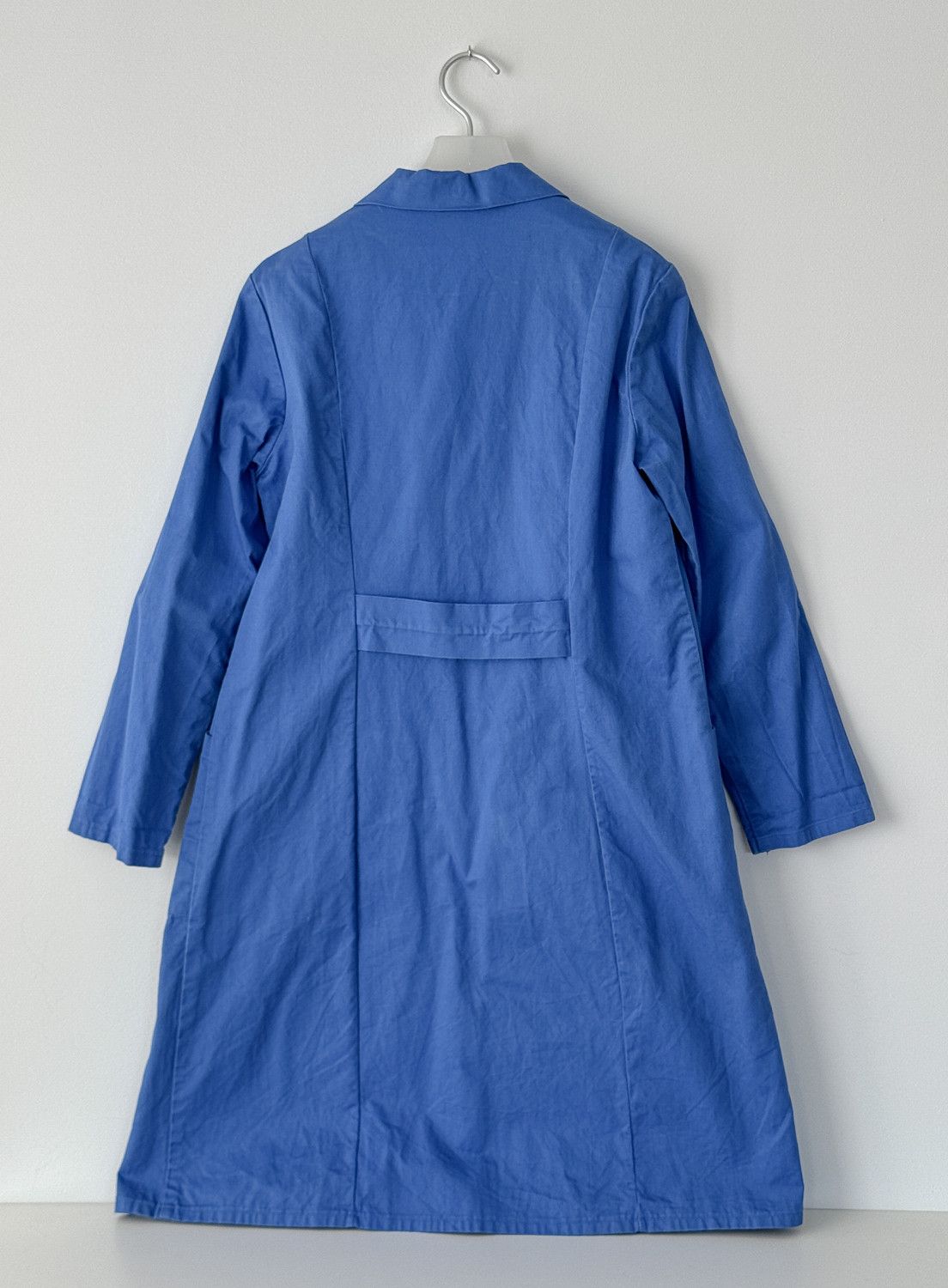 Vintage Vintage Bucking Dreinaht German Lady's Work Jacket Size M / US 6-8 / IT 42-44 - 2 Thumbnail