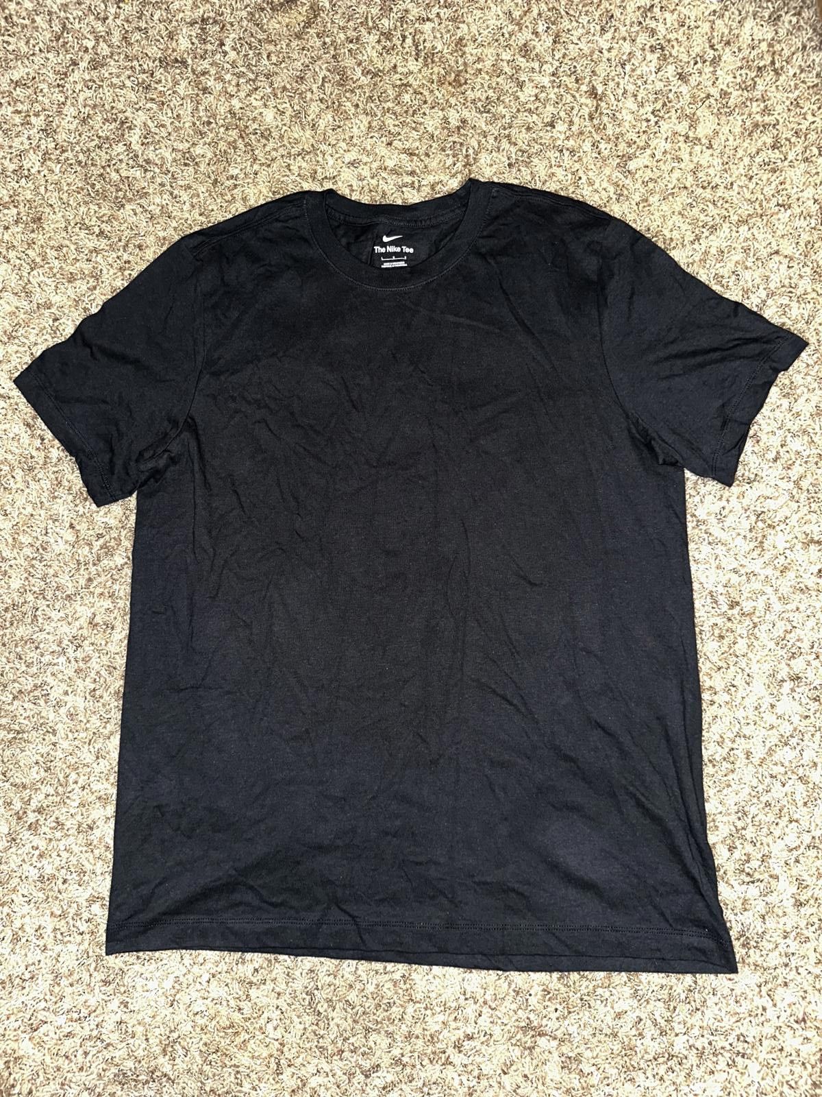 Nike Nike Men’s Phoenix Arizona WNBA It’s All About Winning Black T-Shirt Size US M / EU 48-50 / 2 - 1 Thumbnail