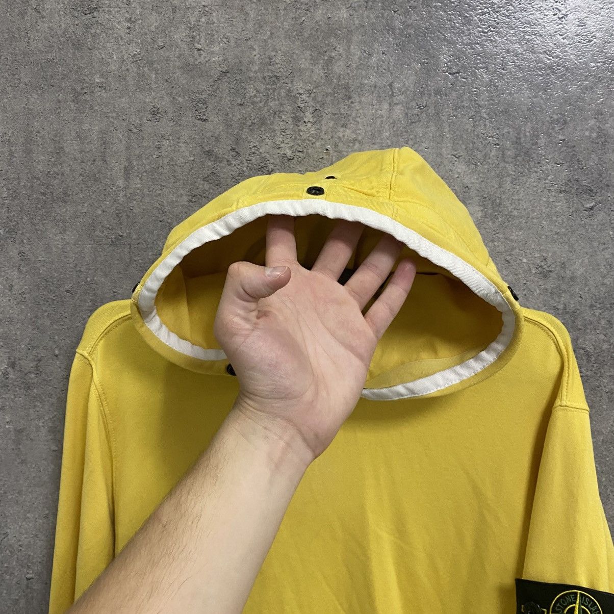 Stone Island Stone Island Hoodie Size US M / EU 48-50 / 2 - 6 Thumbnail