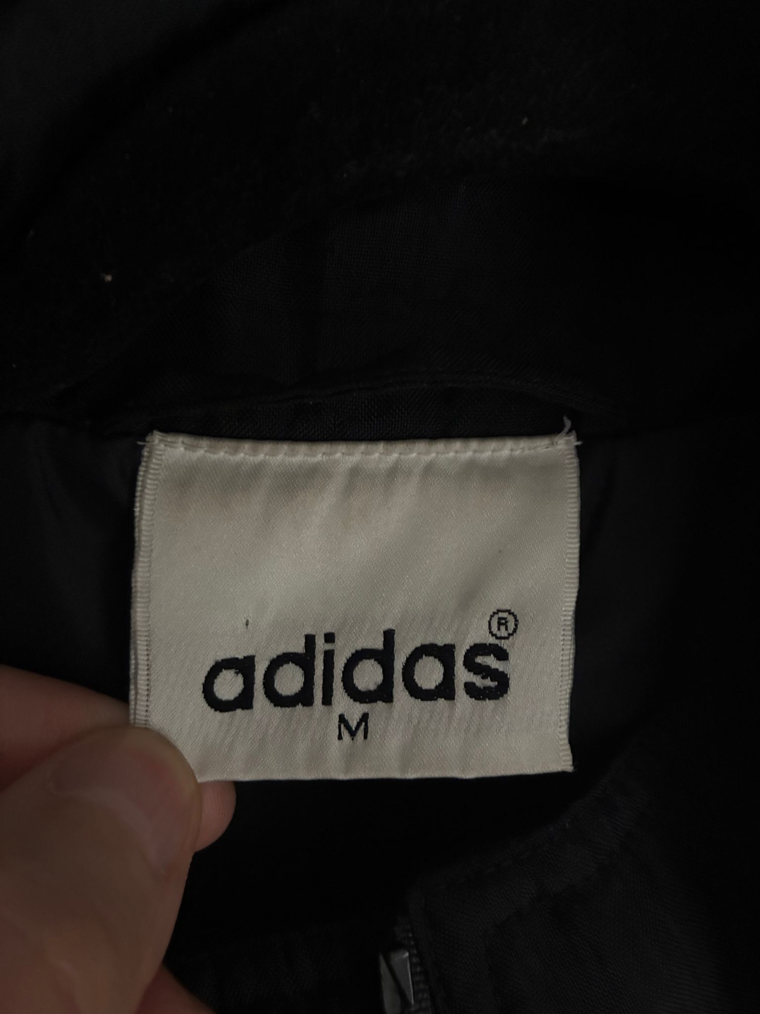 Adidas Vintage tracksuit adidas Bayern München 90s football Jersey Size US M / EU 48-50 / 2 - 9 Thumbnail