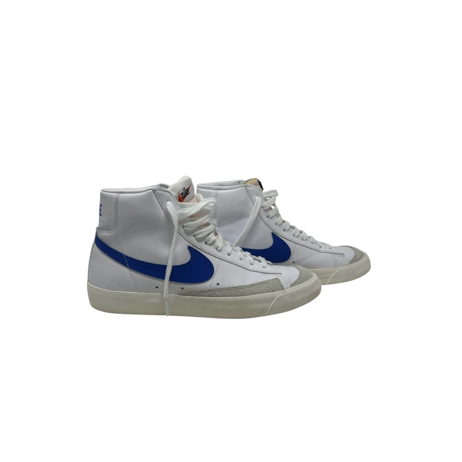 Nike Nike Blazer Mid '77 Vintage blue sneakers size 9.5 Size US 9.5 / EU 42-43 - 9 Thumbnail