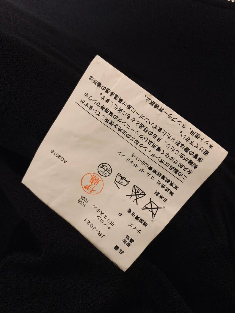 Comme des Garcons Comme Des Garcons Space Cotton Rei Kawakubo Space Cotton C Size US S / EU 44-46 / 1 - 3 Thumbnail