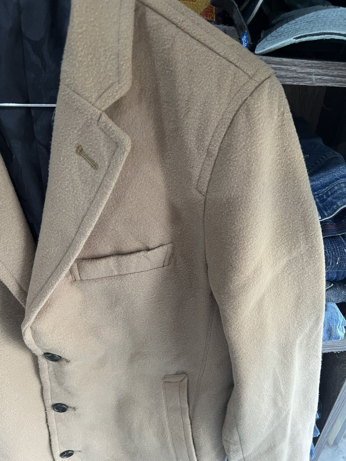 Beams Plus 🔥Beams Heart Coat Size M / US 6-8 / IT 42-44 - 4 Thumbnail