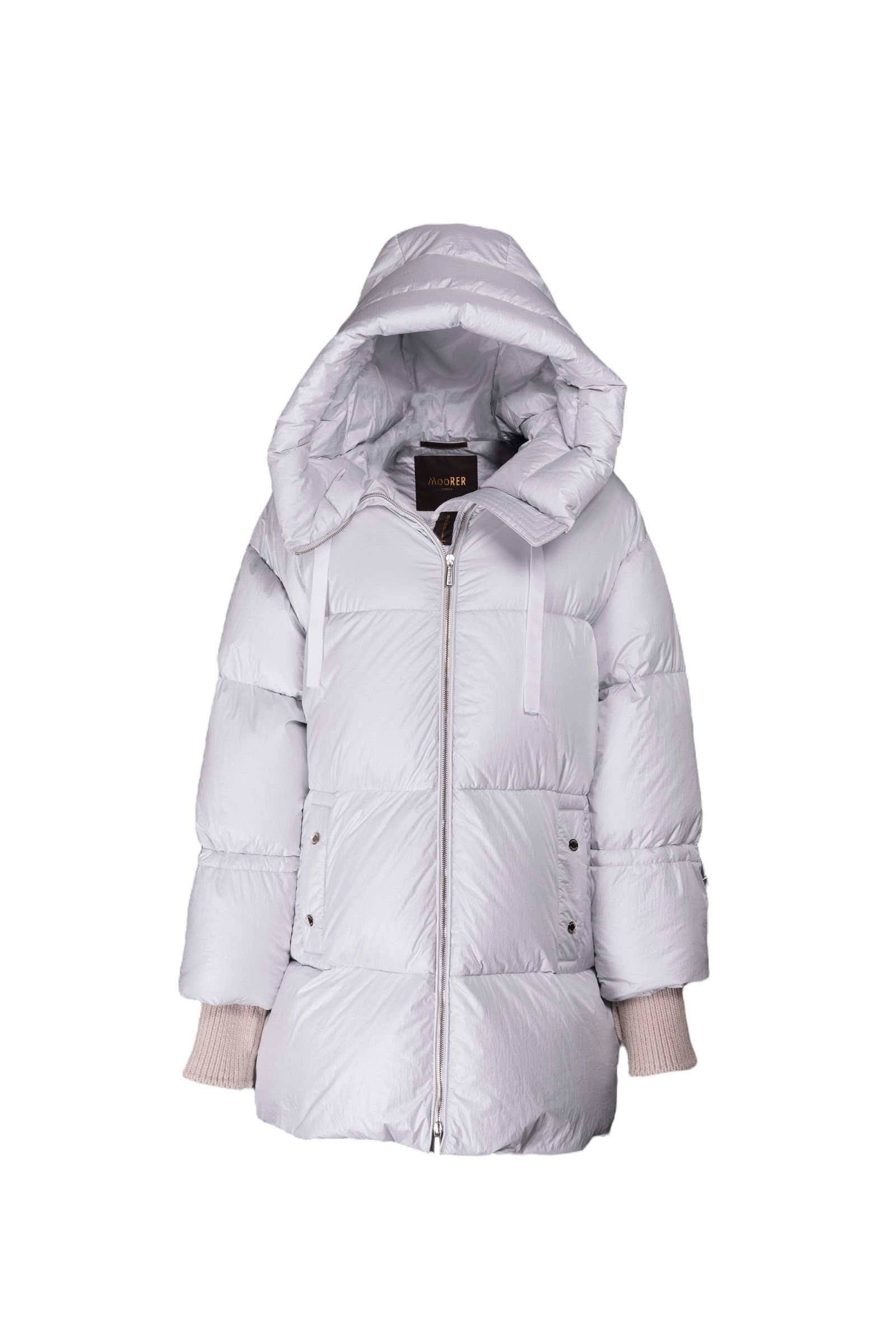 MooRER Moorer Justine Down Jacket tag size 42 Women - USA Duties Paid Size M / US 6-8 / IT 42-44 - 1 Preview