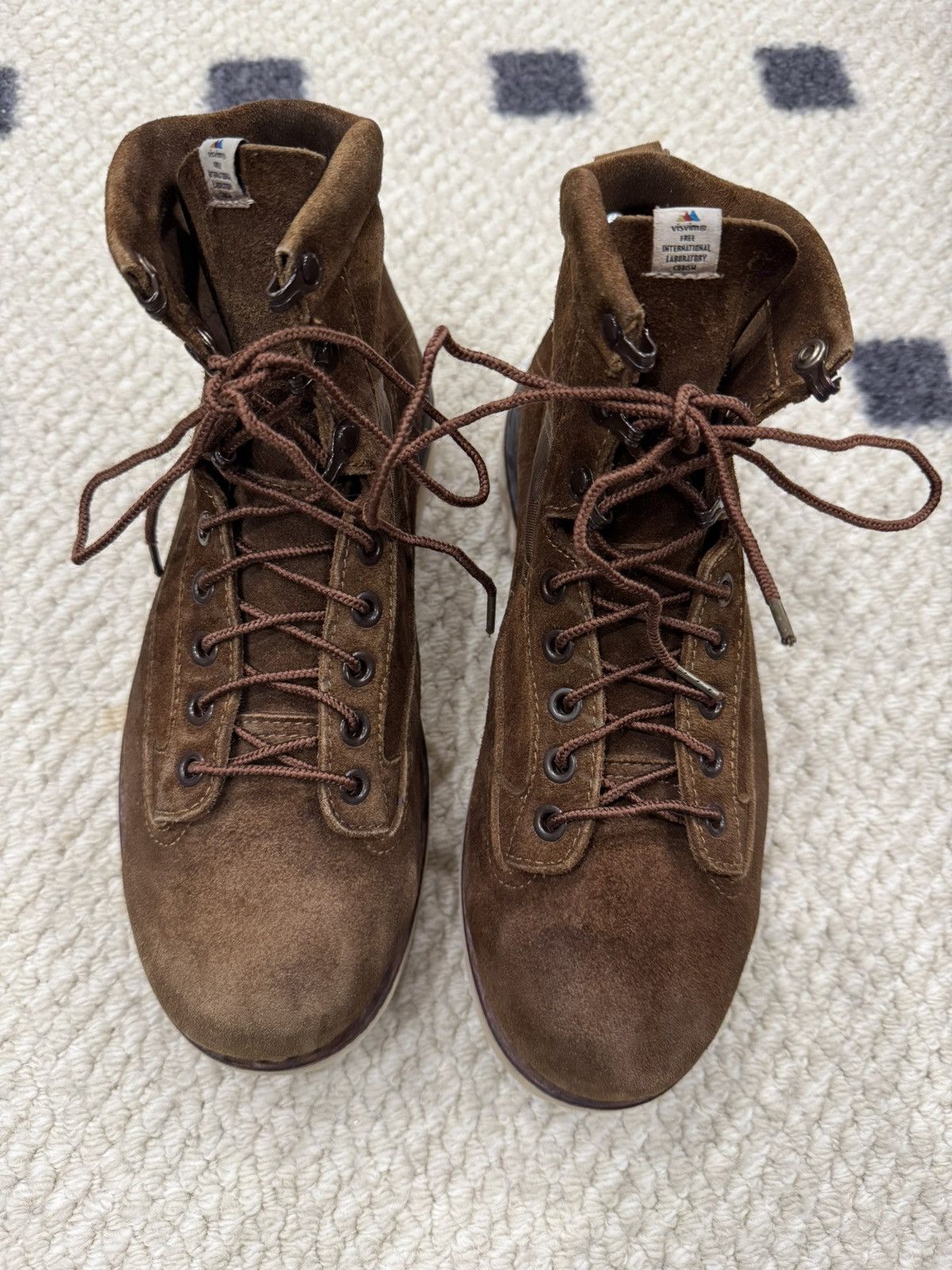 Visvim Visvim Beard Boots Kudu Folk US9.5 Size US 9.5 / EU 42-43 - 4 Thumbnail