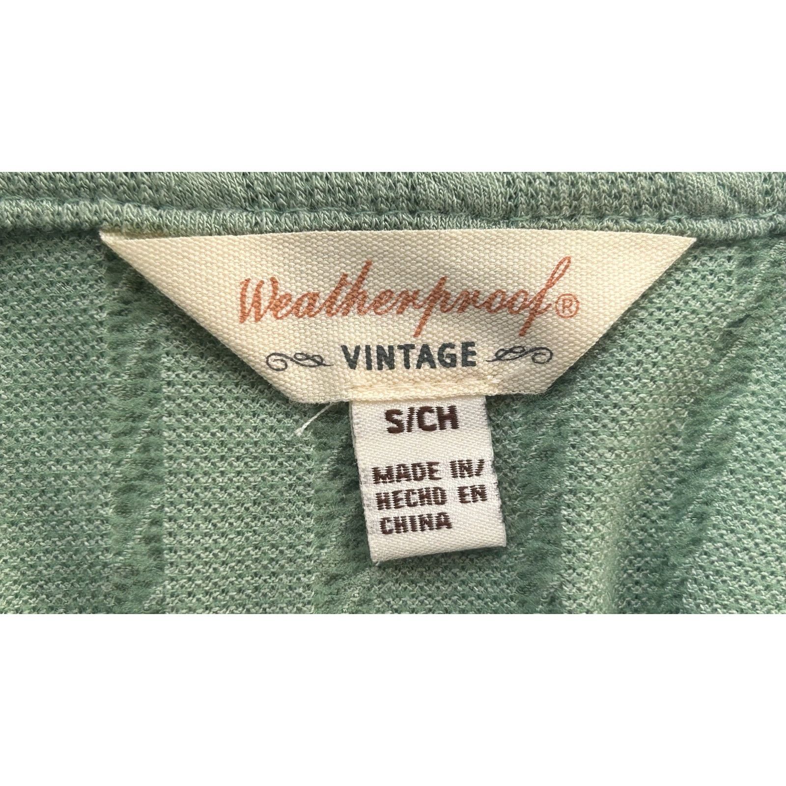 Weatherproof Weatherproof Vintage | Women's Tie Front Top | Small Size S / US 4 / IT 40 - 3 Thumbnail