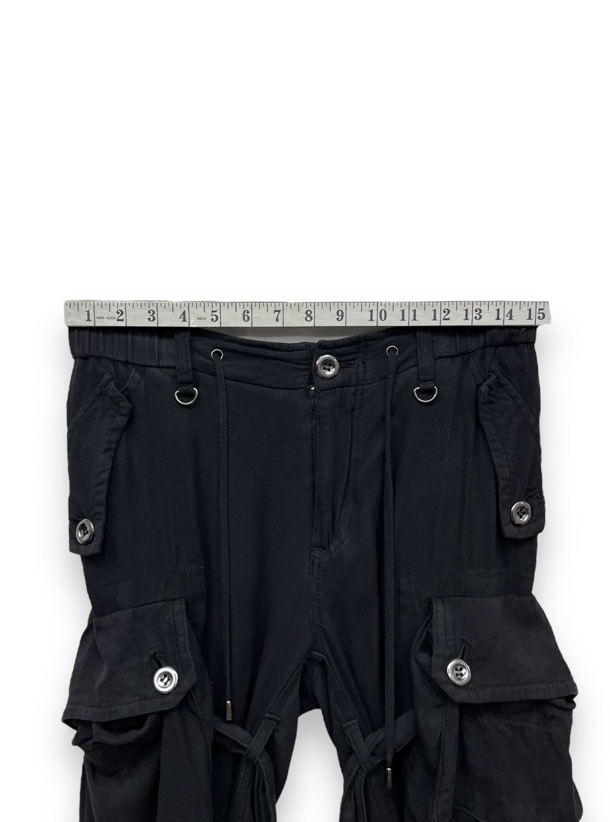 🔥BUFFALO BOBS Soft Rayon MultiBondage Seditionaries Cargo