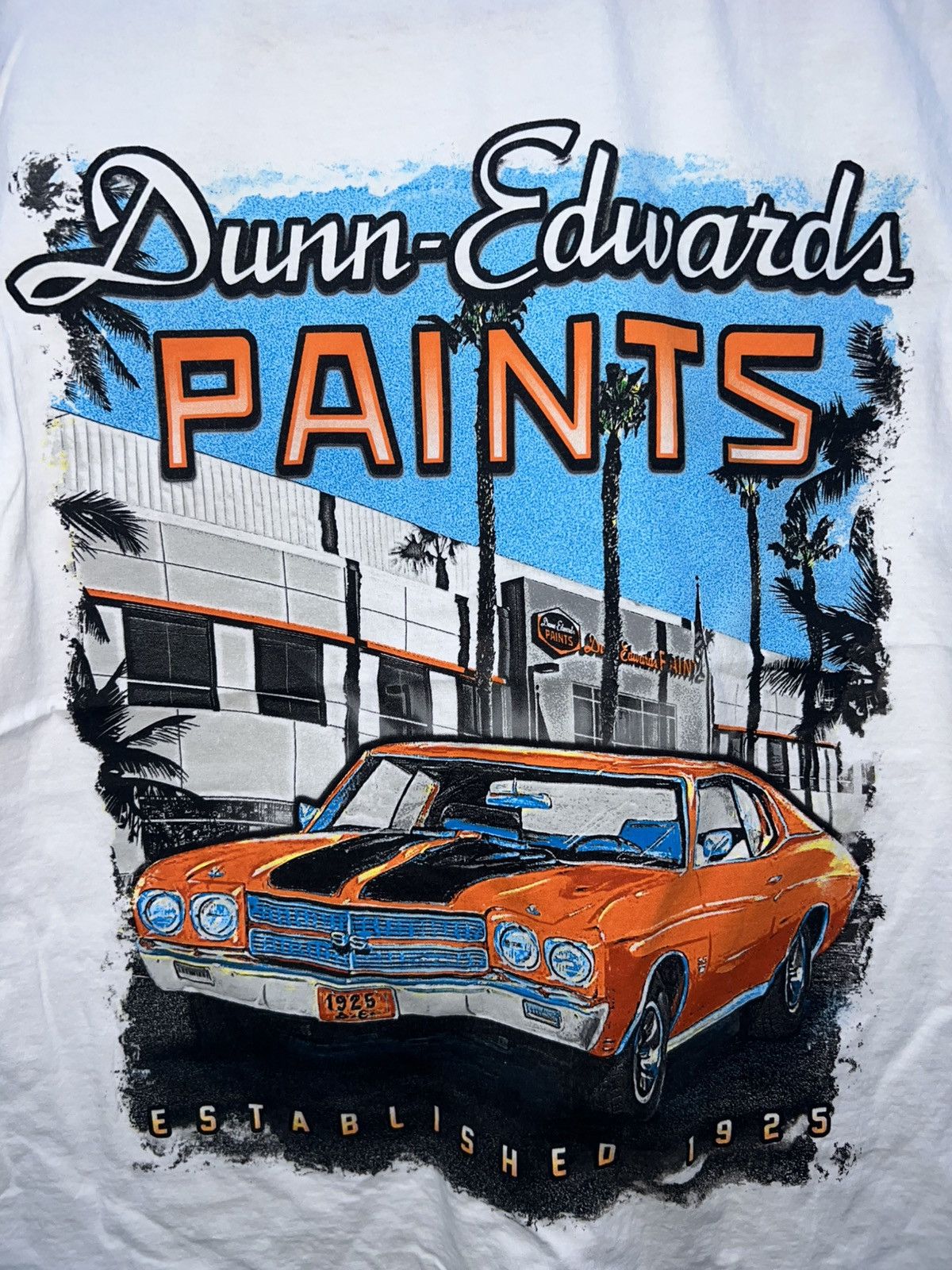 Other Dunn-Edwards Paints Chevrolet Chevelle T-Shirt Size US S / EU 44-46 / 1 - 4 Thumbnail