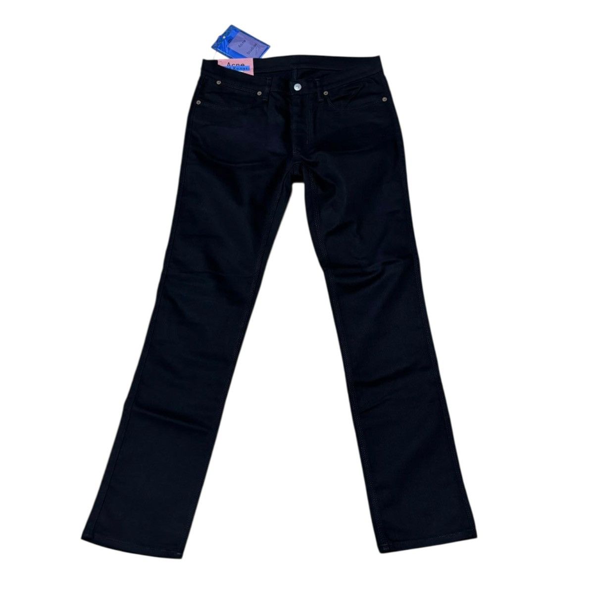 Acne Studios Jeans Acne Studios Bla Konst size IT 45 Size 30" / US 8 / IT 44 - 1 Thumbnail
