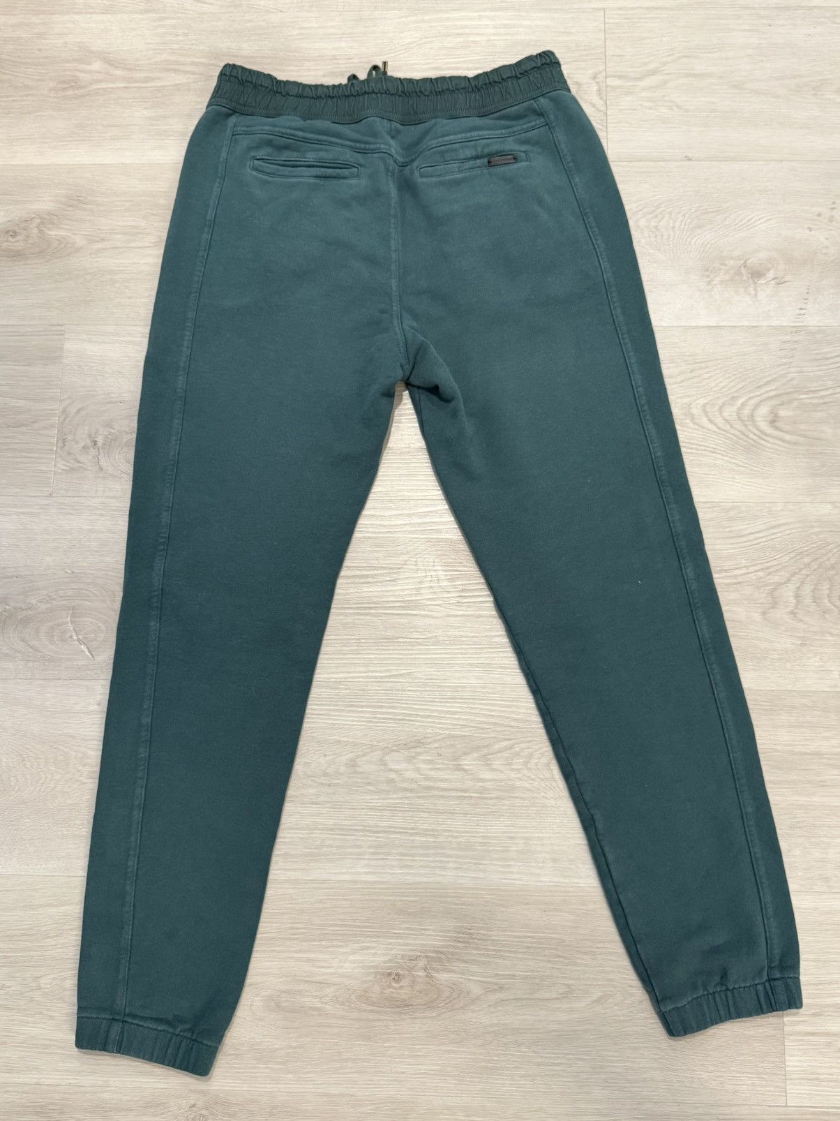 Saint Laurent Paris Saint Laurent Logo Sweatpants Size US 30 / EU 46 - 4 Thumbnail