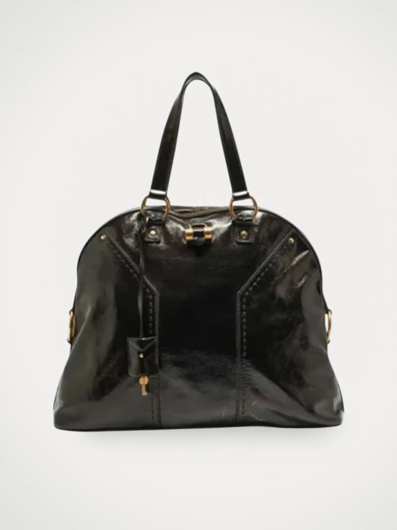 Yves Saint Laurent Yves Saint Laurent Muse Bucket Bag Size ONE SIZE - 1 Thumbnail