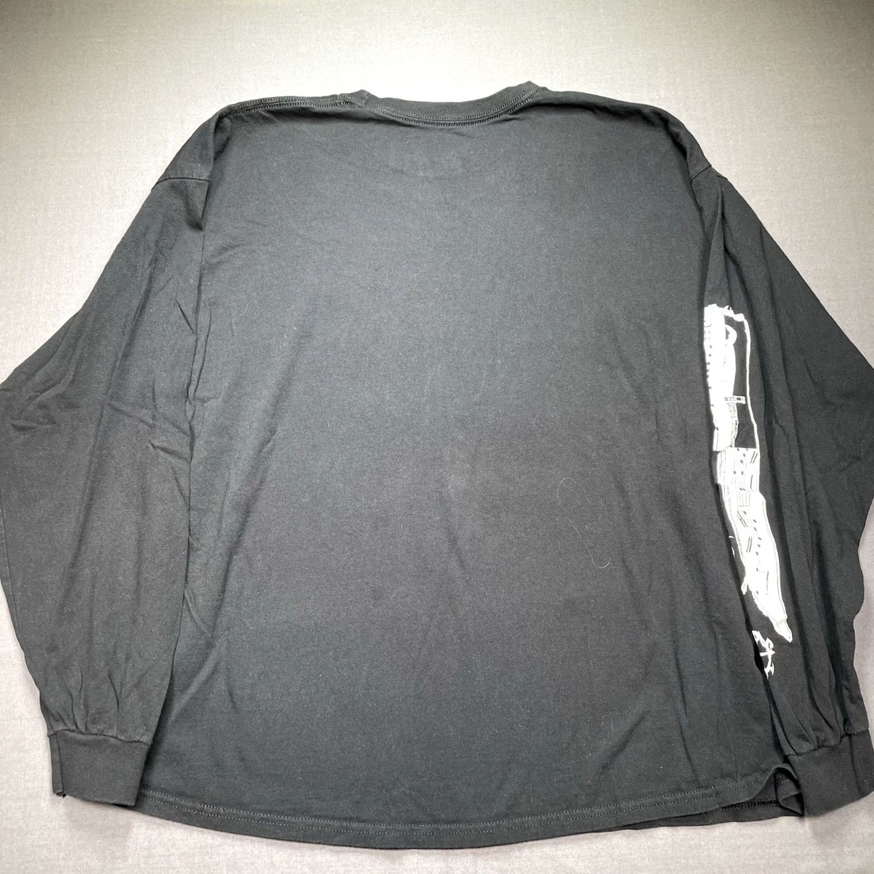 Vintage Dorian Electra shirt Men XL Musical Genius Flamboyant 2019 Freaky 4 Life T-Shirt Long Sleeve Black Music Mens XL Size US XL / EU 56 / 4 - 7 Thumbnail