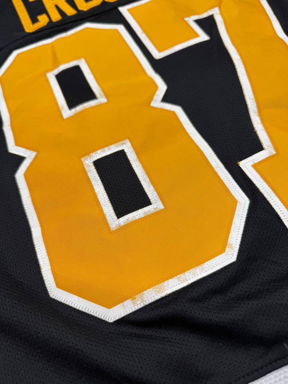 Other Reebok Pittsburgh Penguins #78 CROSBY Hockey Jersey size M Size US M / EU 48-50 / 2 - 17 Thumbnail