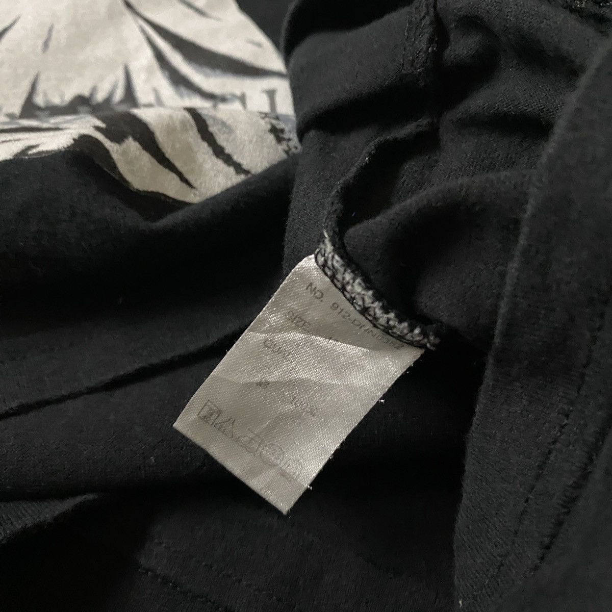 If Six Was Nine 2000's Diavlo Bless The Sinner Longsleeve Size US XS / EU 42 / 0 - 6 Thumbnail
