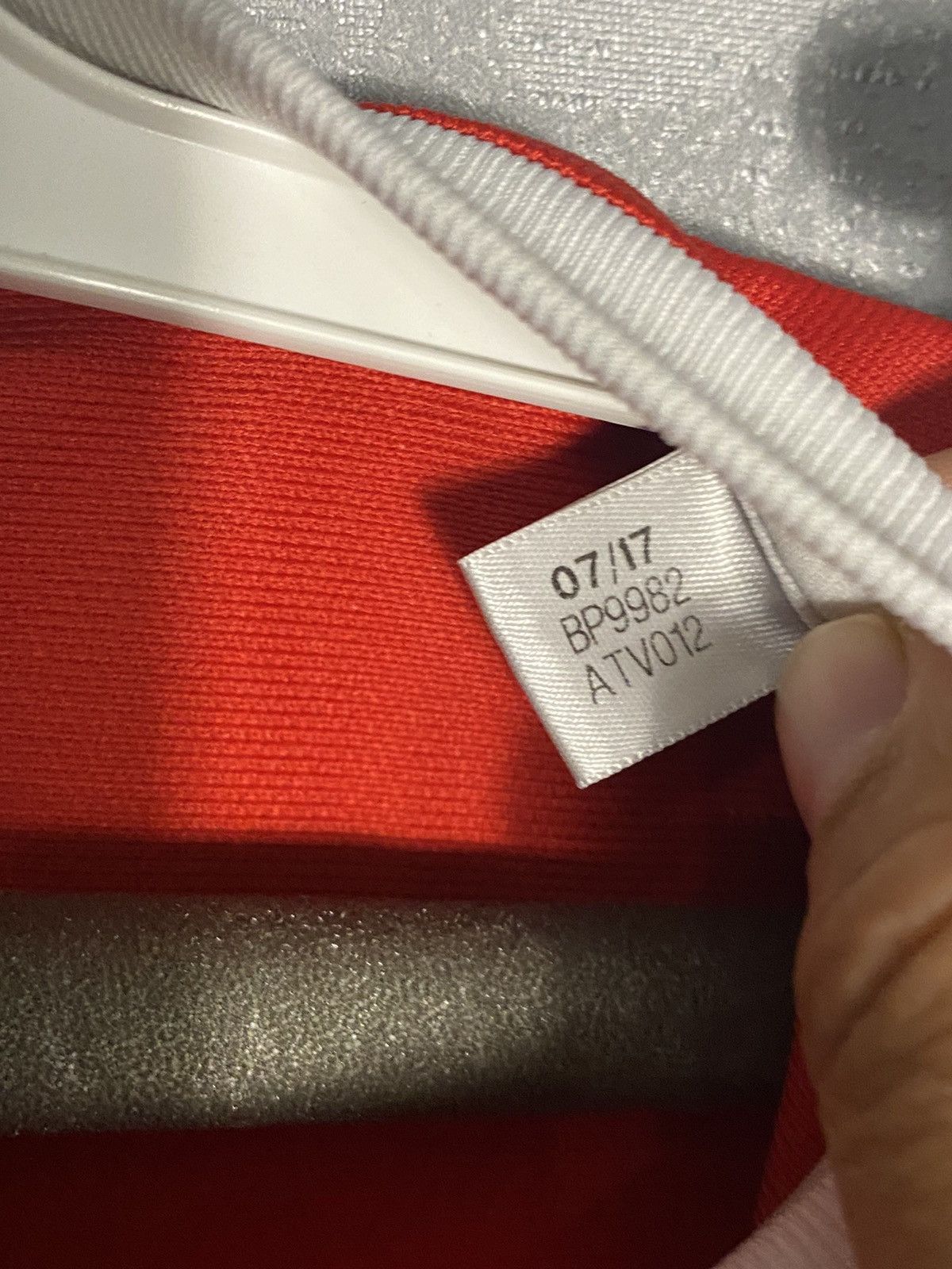 Adidas 2017 Wales Adidas Soccer Jersey National Team Size US XL / EU 56 / 4 - 3 Thumbnail