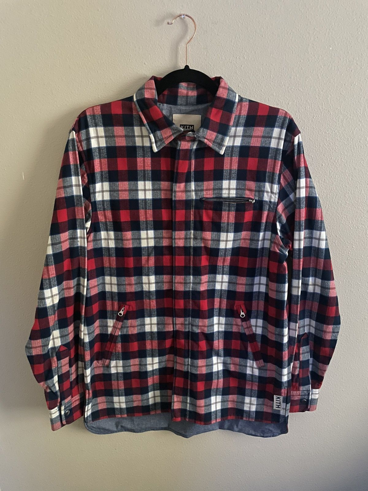 Kith Lincoln Shirt Size US M / EU 48-50 / 2 - 1 Thumbnail