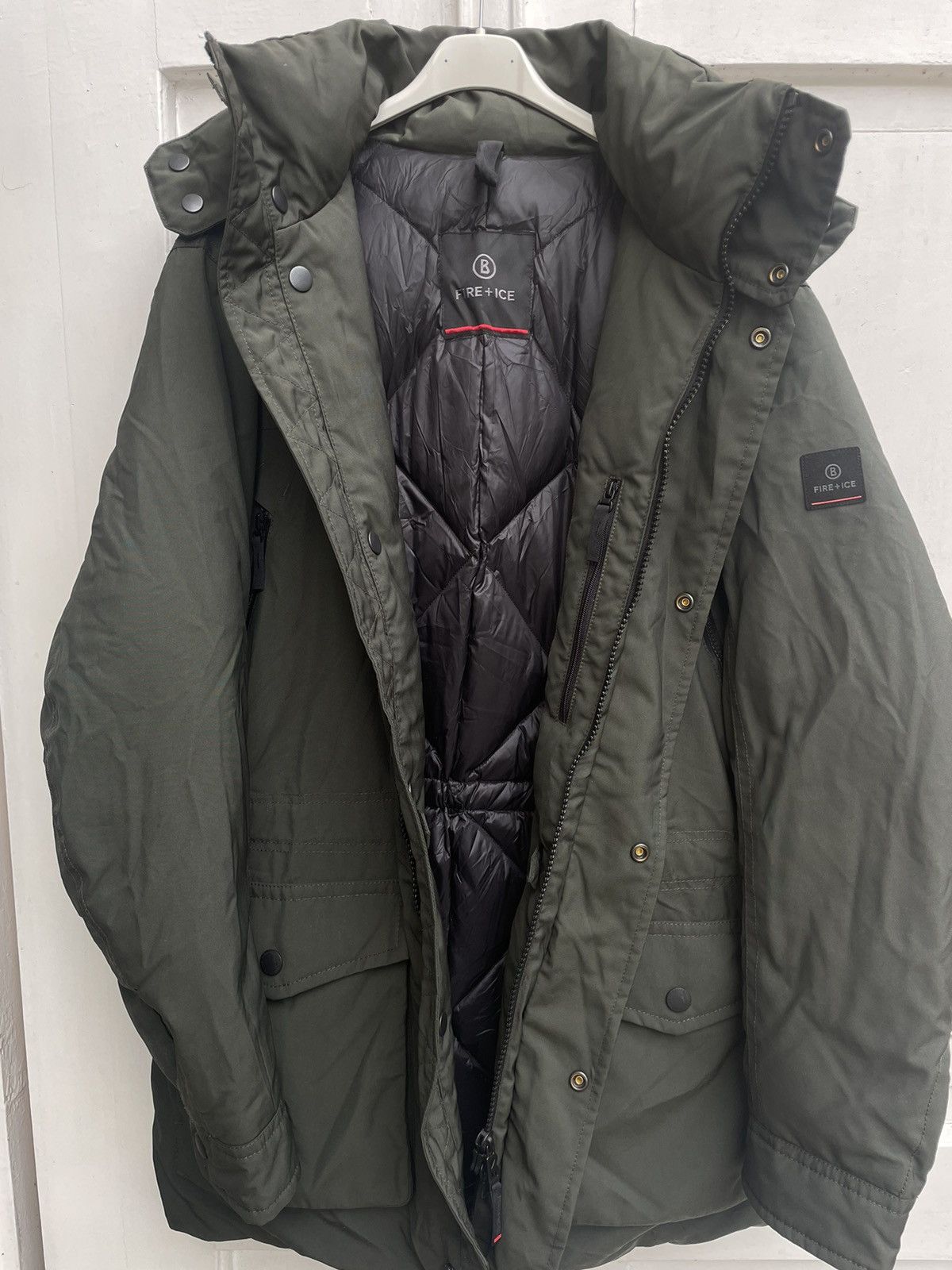 Bogner Bogner Fire and Ice Down Parka L Size US XL / EU 56 / 4 - 7 Thumbnail