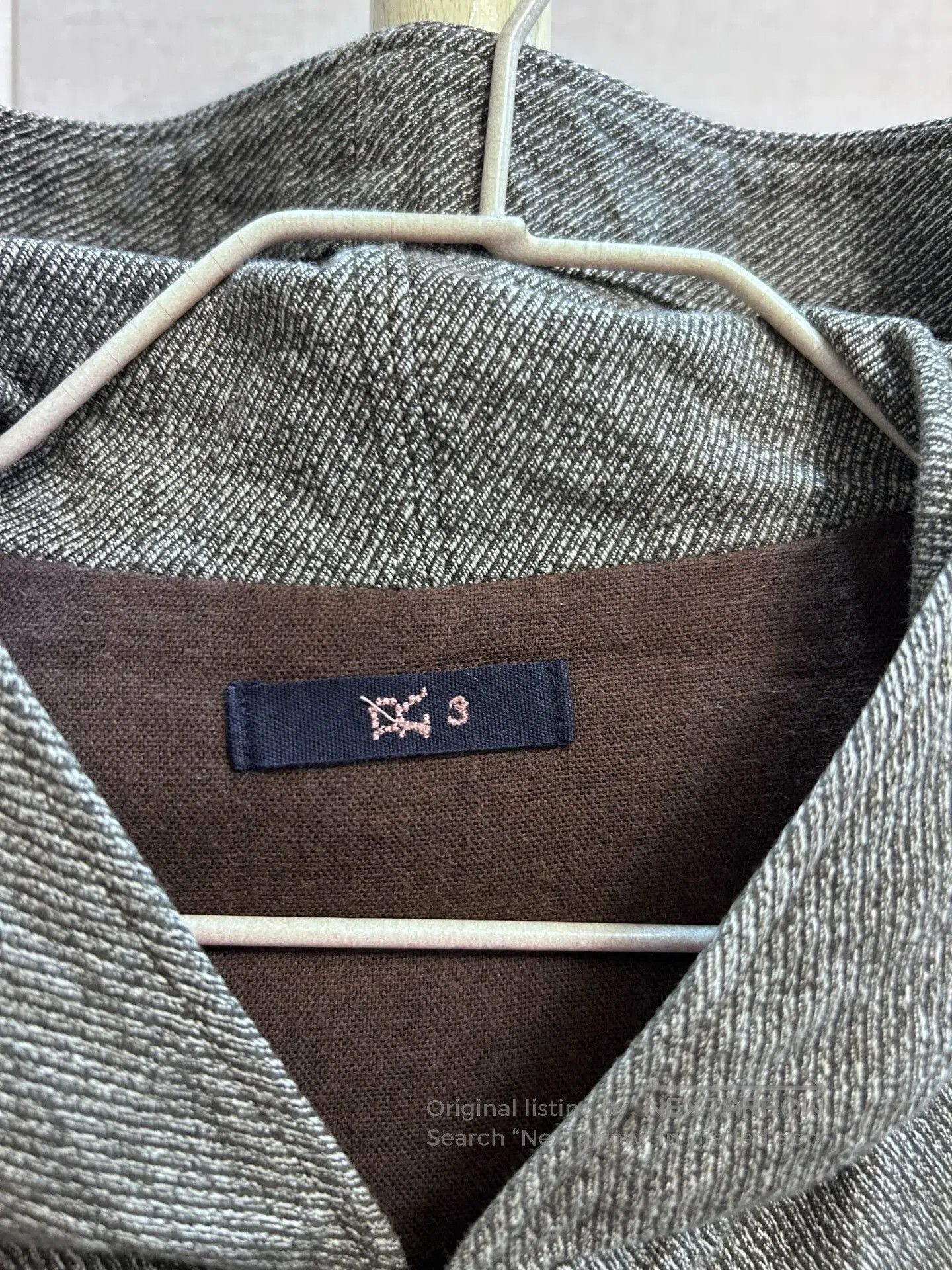 45rpm 45R Hooded Coat in Great Condition. Size US L / EU 52-54 / 3 - 6 Thumbnail
