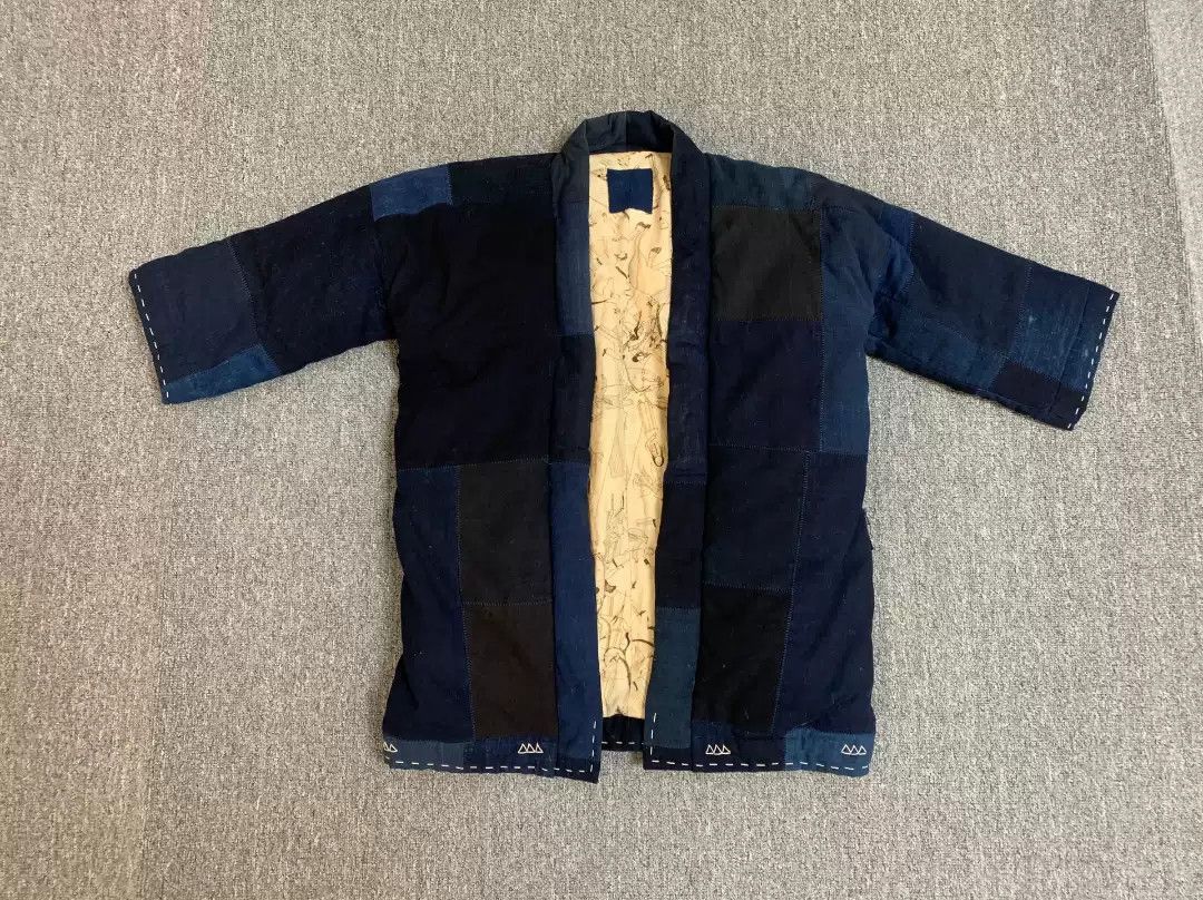 Visvim VisvimVISVIM ICT Sanjuro Kimono Kofu-2504 Size US M / EU 48-50 / 2 - 1 Thumbnail