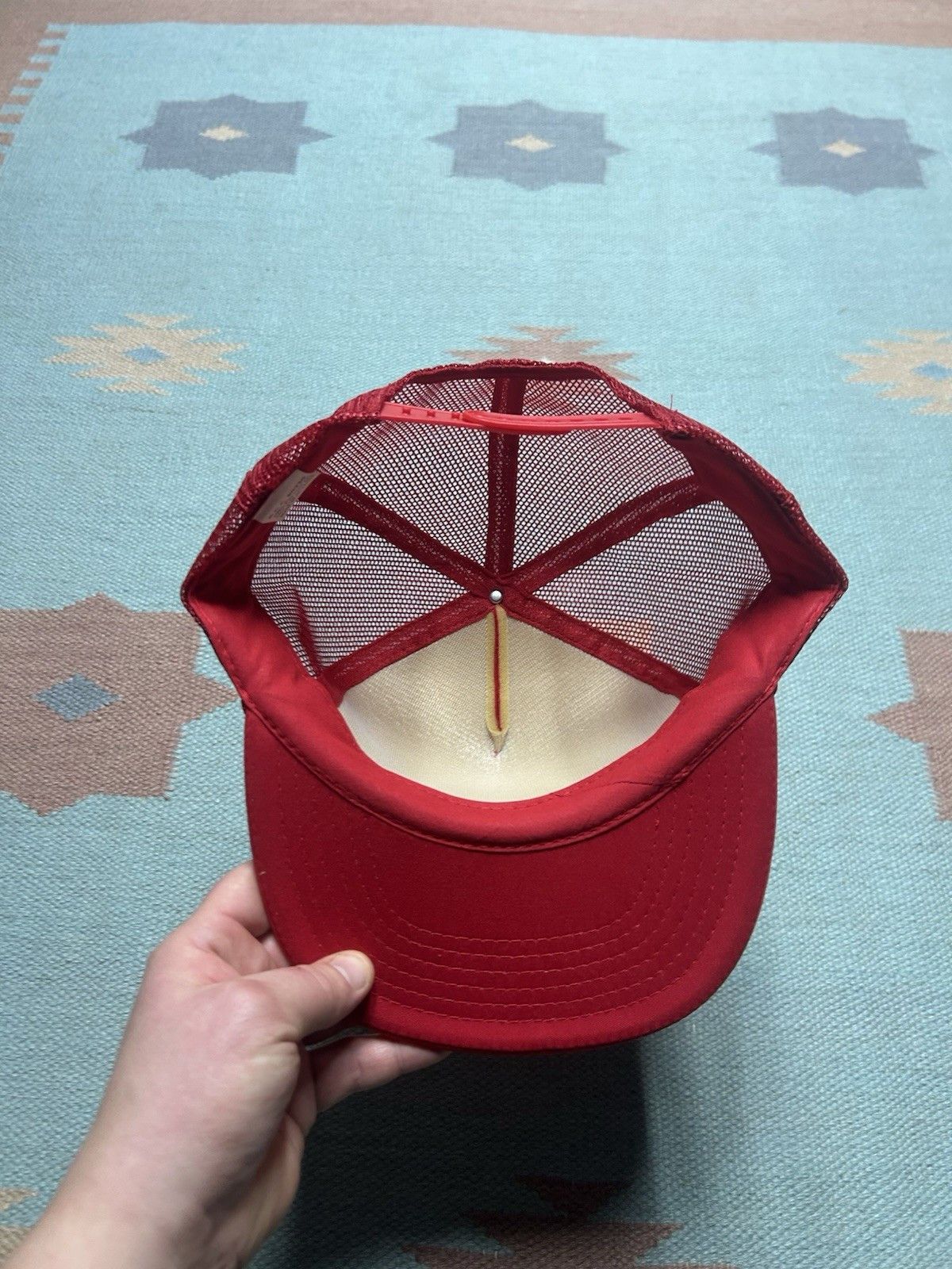 Vintage Vintage trucker hat Fick & sons propane grayling Michigan Size ONE SIZE - 5 Thumbnail