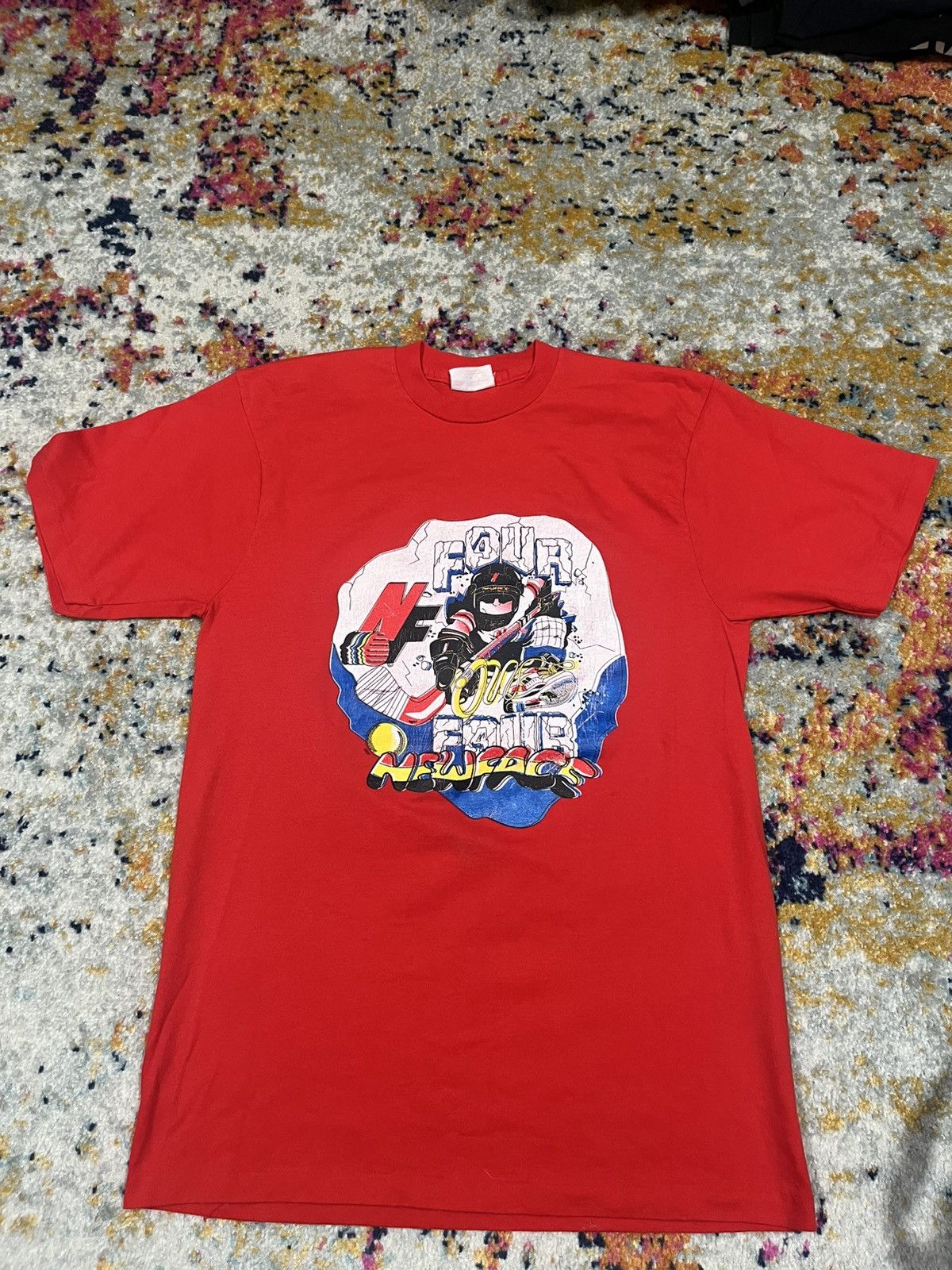 Supreme Vintage Winnipeg Jets Shirt Large Size US L / EU 52-54 / 3 - 2 Thumbnail