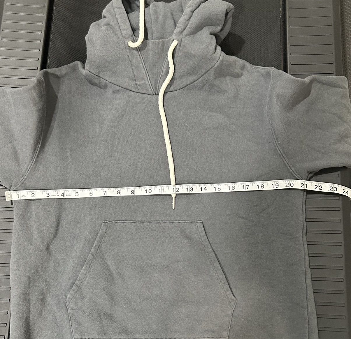 John Elliott John elliot hoodie pull gorp hood rick owens style terry Size US M / EU 48-50 / 2 - 8 Thumbnail