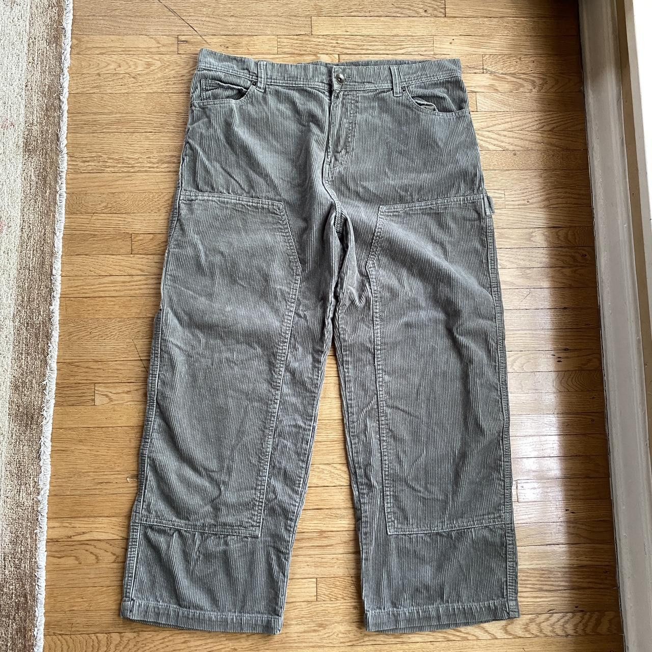 Other No Boundries Green corduroy pants Size US 38 / EU 54 - 2 Thumbnail