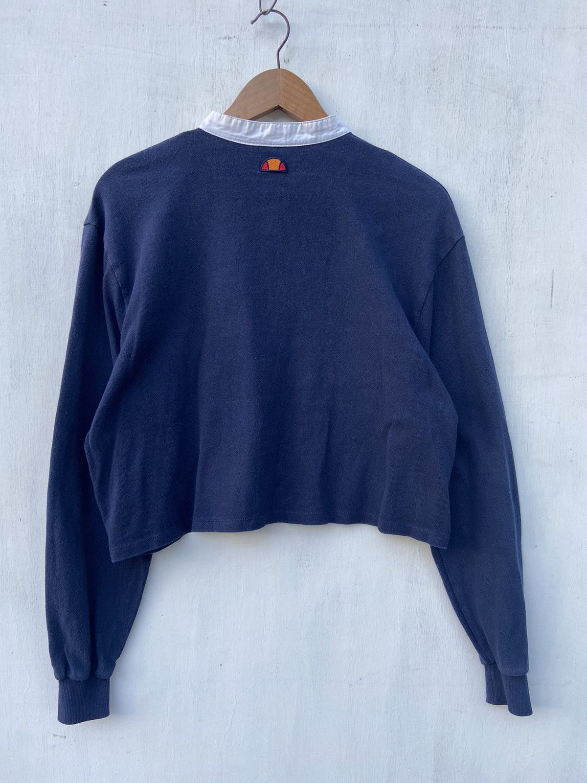 Ellesse Vintage ELLESE crop top Size M / US 6-8 / IT 42-44 - 3 Thumbnail