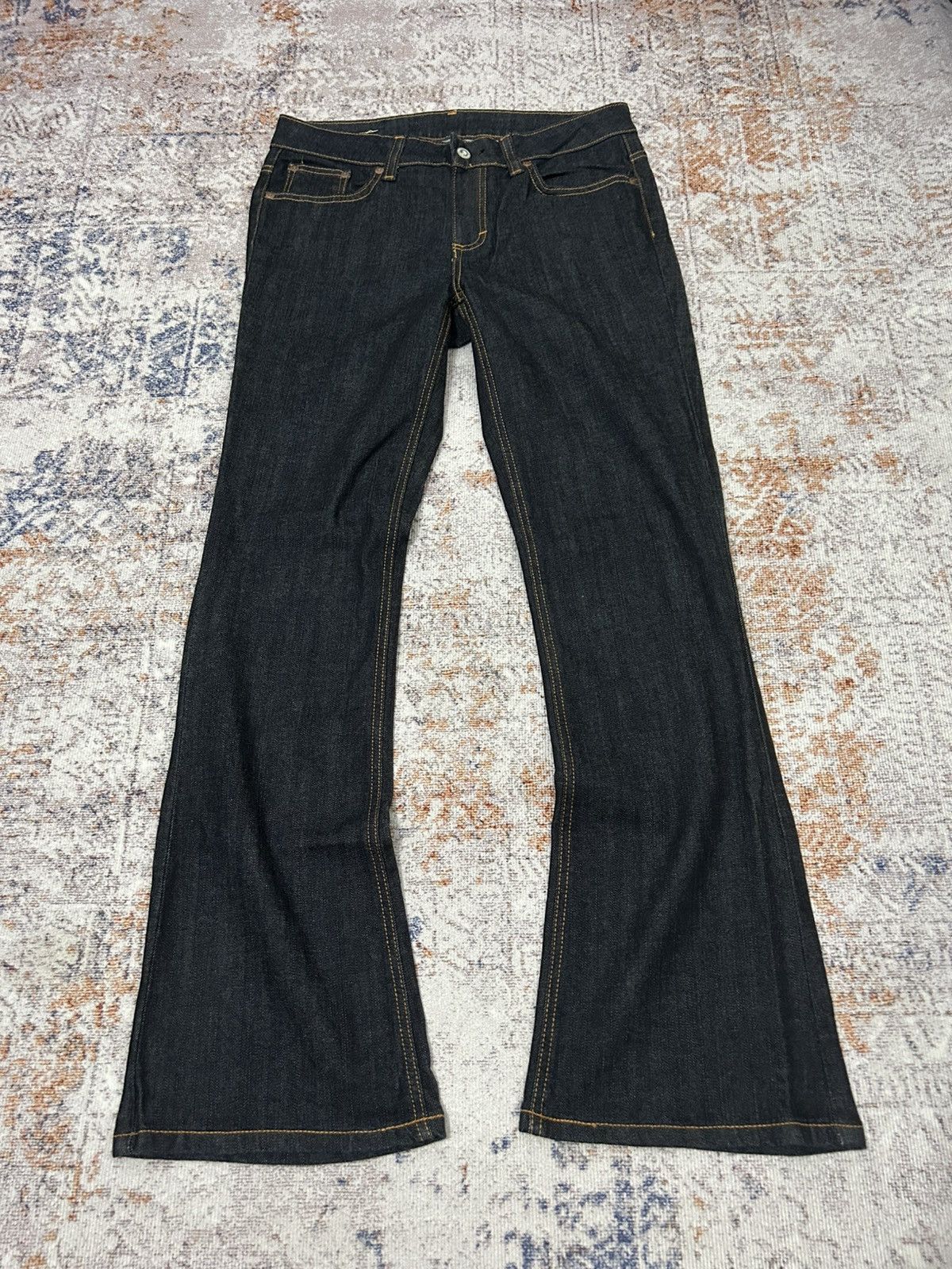 Edwin Edwin Japan Boot Cut Flare Jeans Size US 31 - 4 Thumbnail