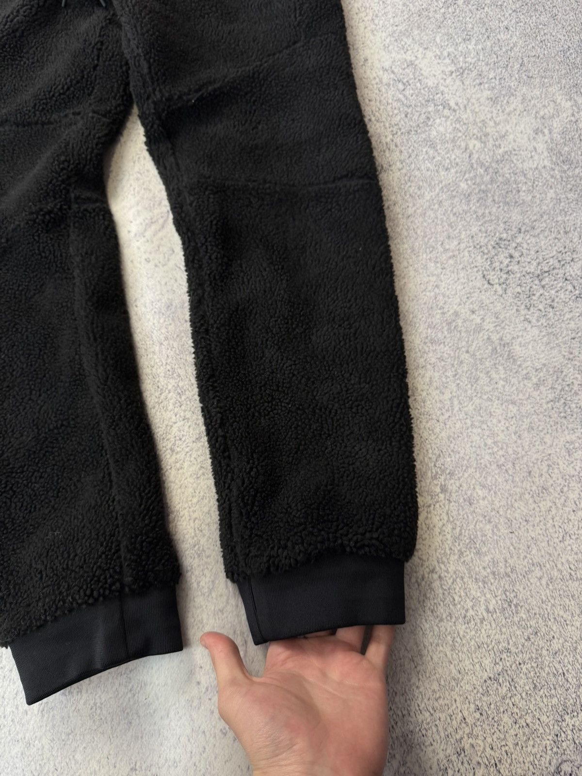 Nike Nike Tech Fleece Teddy Pants Y2K Drill Gorpcore Size US 34 / EU 50 - 7 Thumbnail