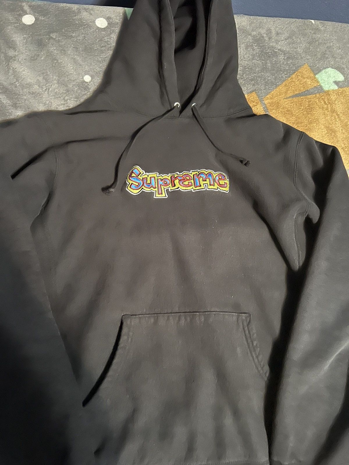 Supreme popular gonz hoodie