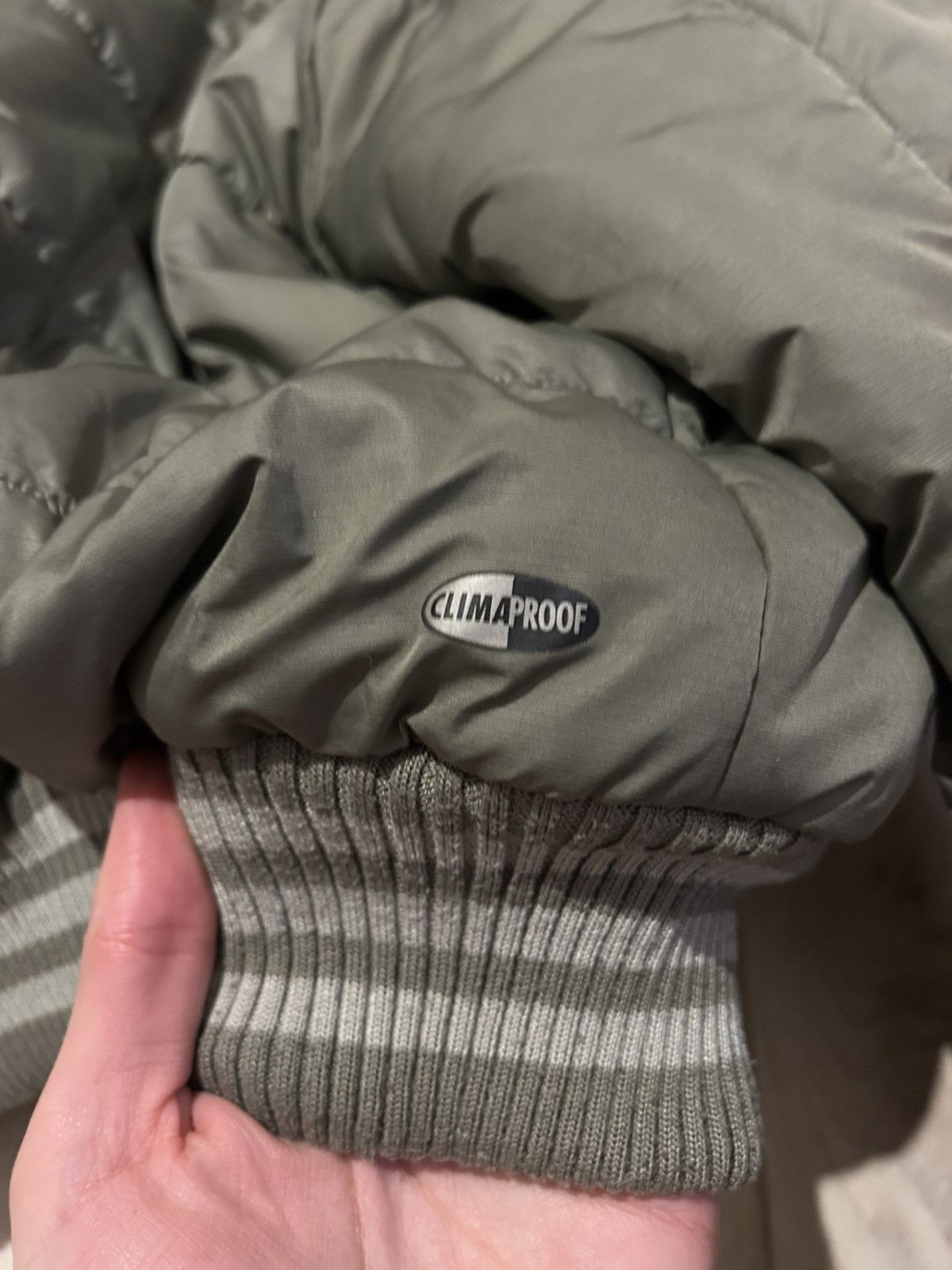 Adidas Adidas clima proof 365 bomber jacket Size XS / US 0-2 / IT 36-38 - 6 Thumbnail