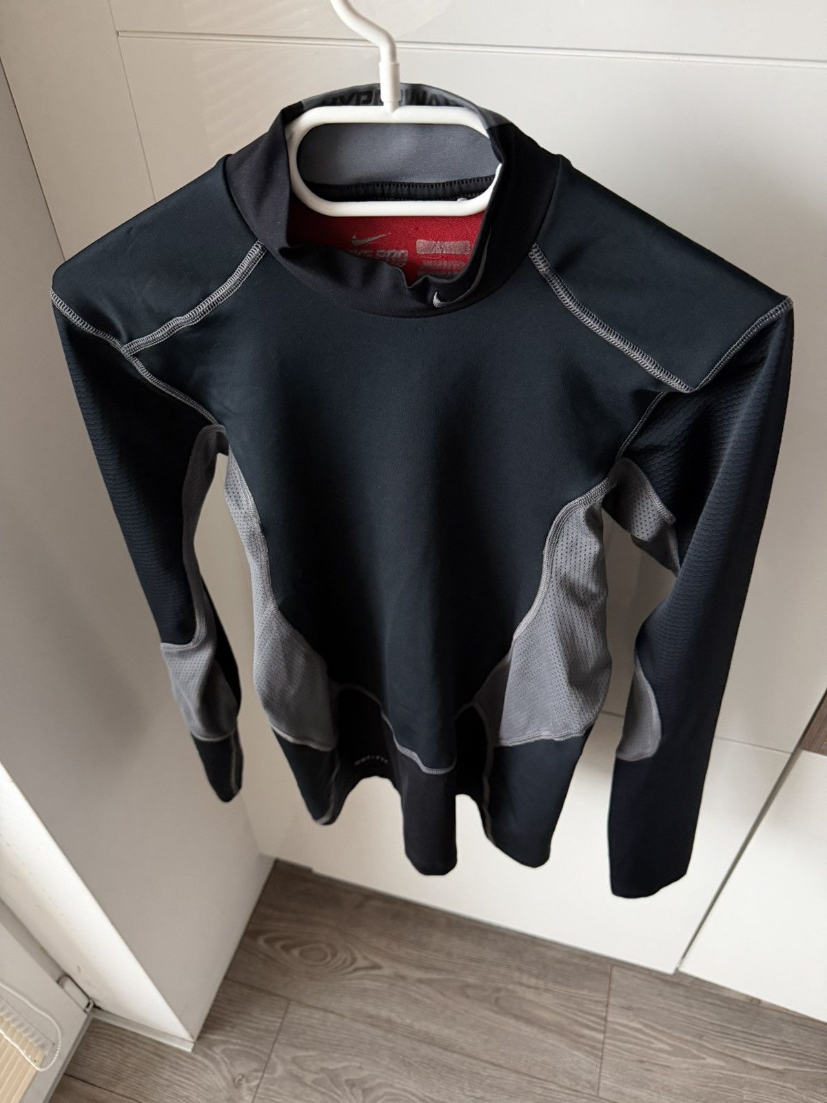 Nike Nike Pro Combat Straight Termo Compression Long Sleeve Size US M / EU 48-50 / 2 - 6 Thumbnail