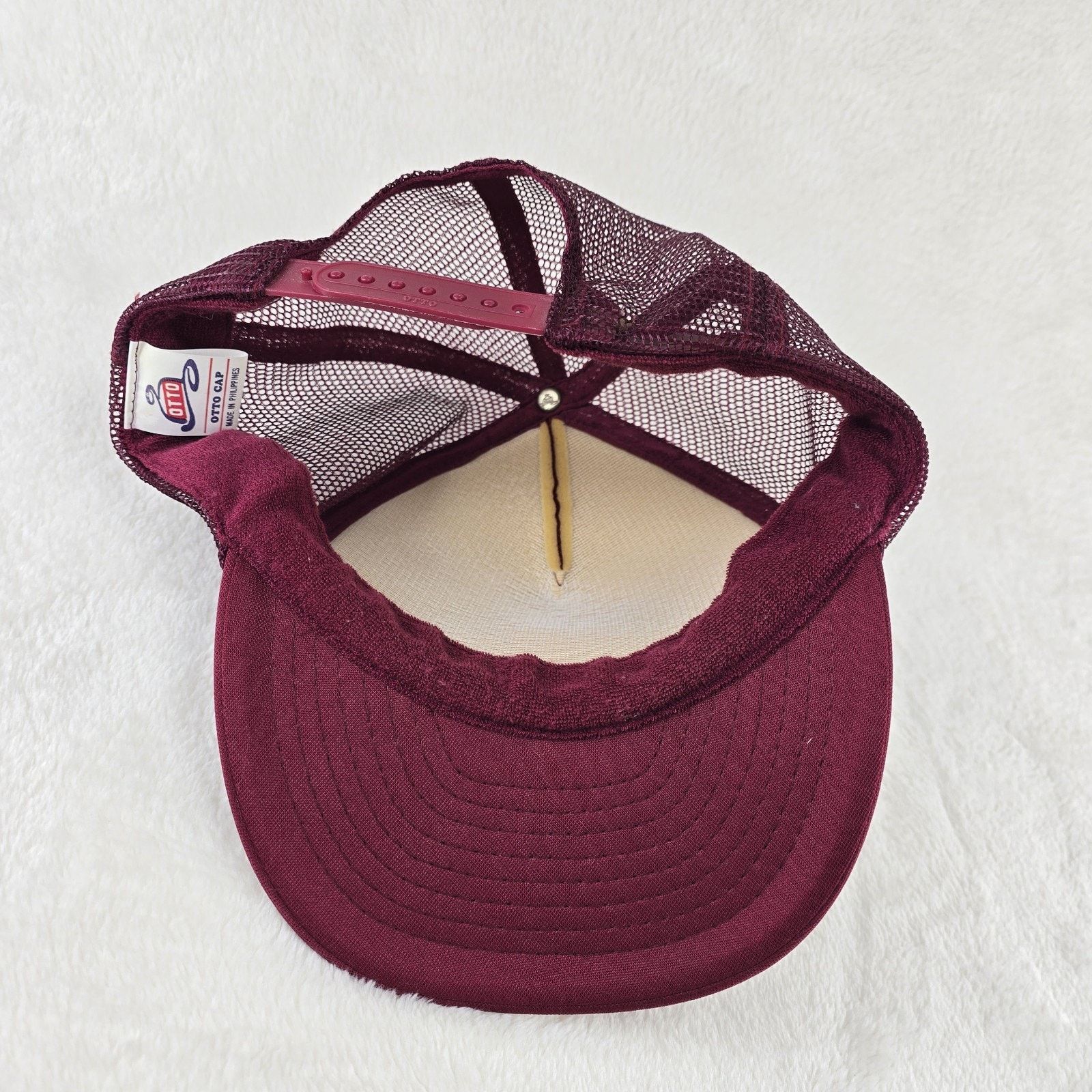 Otto Vintage National Automobile Museum Trucker Hat Reno Nevada Size ONE SIZE - 8 Thumbnail