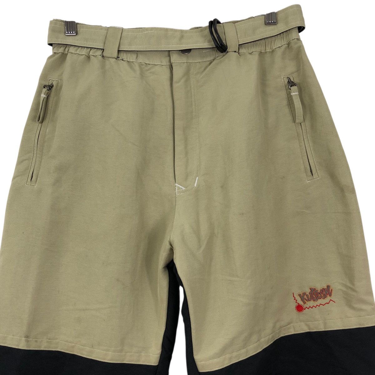 Other Vintage KUTSOSM Hiking Outdoor Rare Ski Pant Size US 34 / EU 50 - 3 Thumbnail