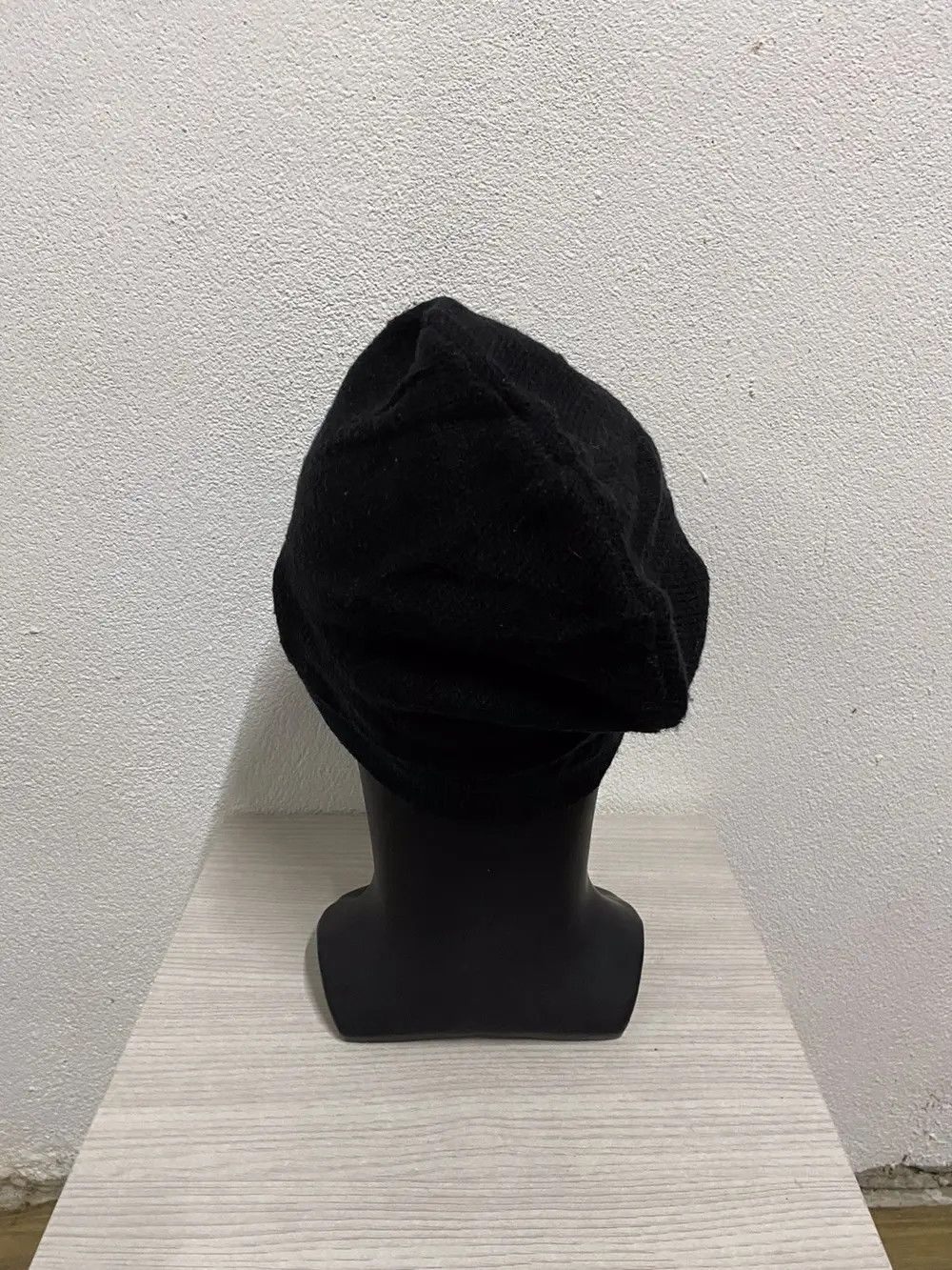 Japanese Brand × Vintage Vintage Texaco Small Logo Beanie Hat Size ONE SIZE - 4 Thumbnail
