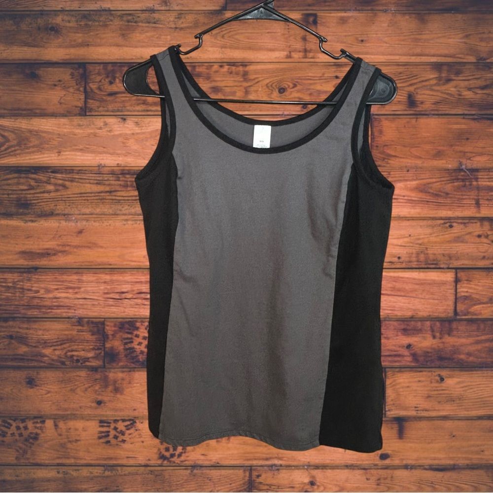 Other Grey & Black Tank Top Medium Size M / US 6-8 / IT 42-44 - 1 Thumbnail