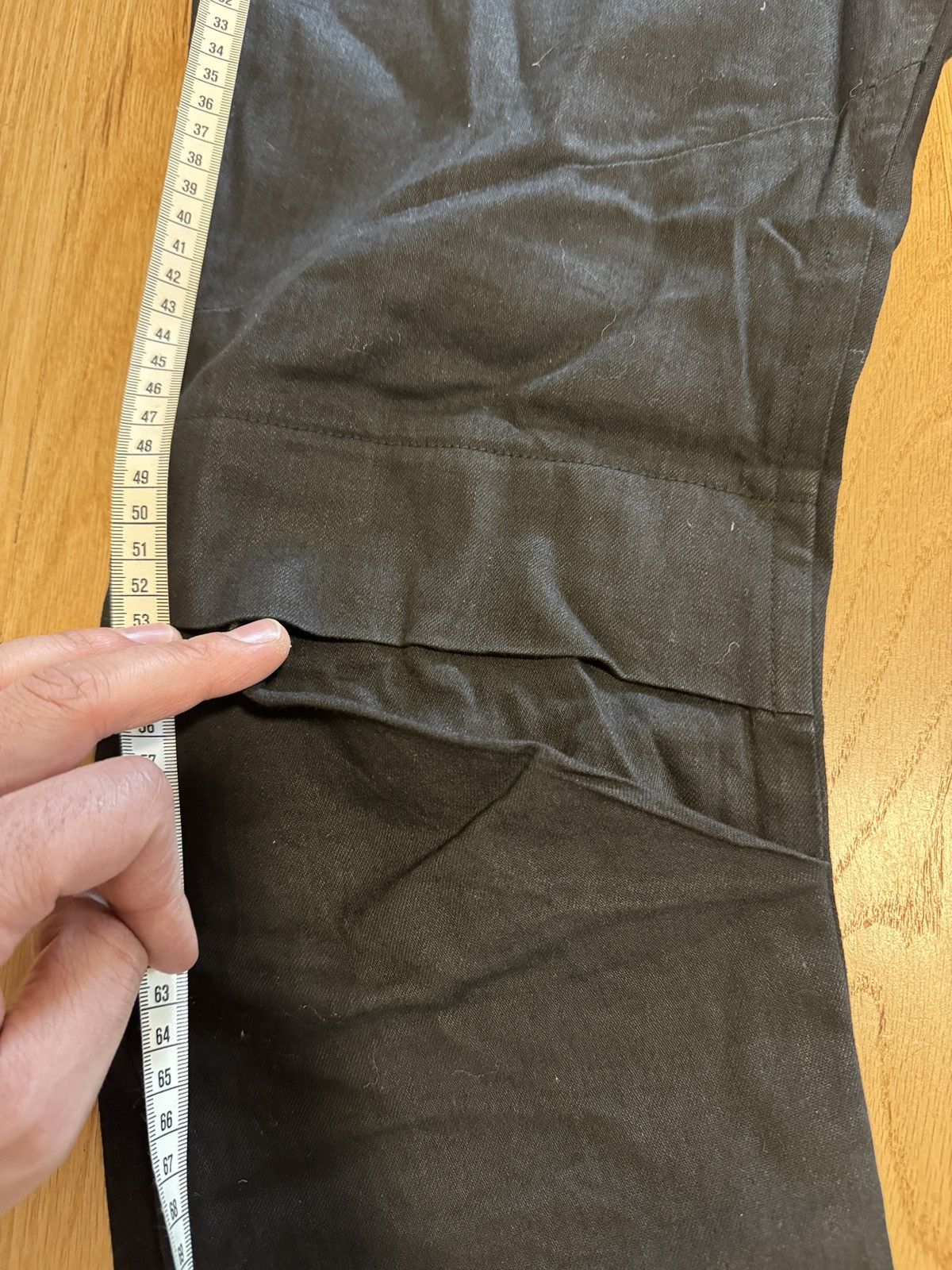 Julius Julius Moto Jeans Size US 34 / EU 50 - 4 Thumbnail
