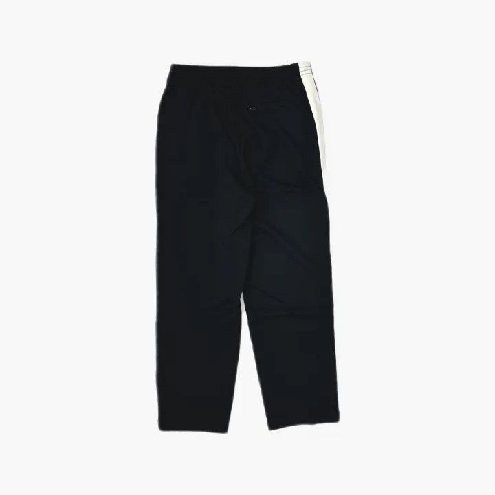 Balenciaga Balenciaga Balenciaga Black Logo Print Casual Pants -2507 Size US 44 / EU 60 - 2 Thumbnail