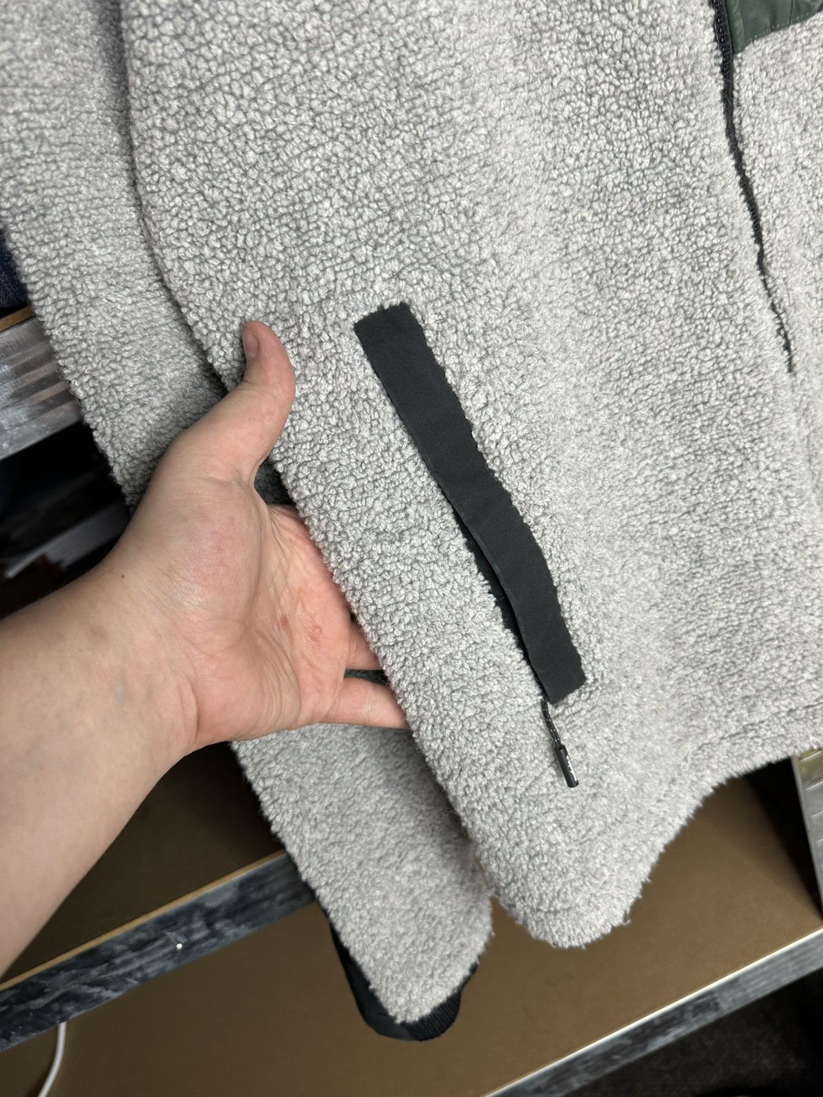 Maloja Maloja "Made for the Mountains" Men's Full-Zip Fleece Jacket Size US M / EU 48-50 / 2 - 5 Thumbnail