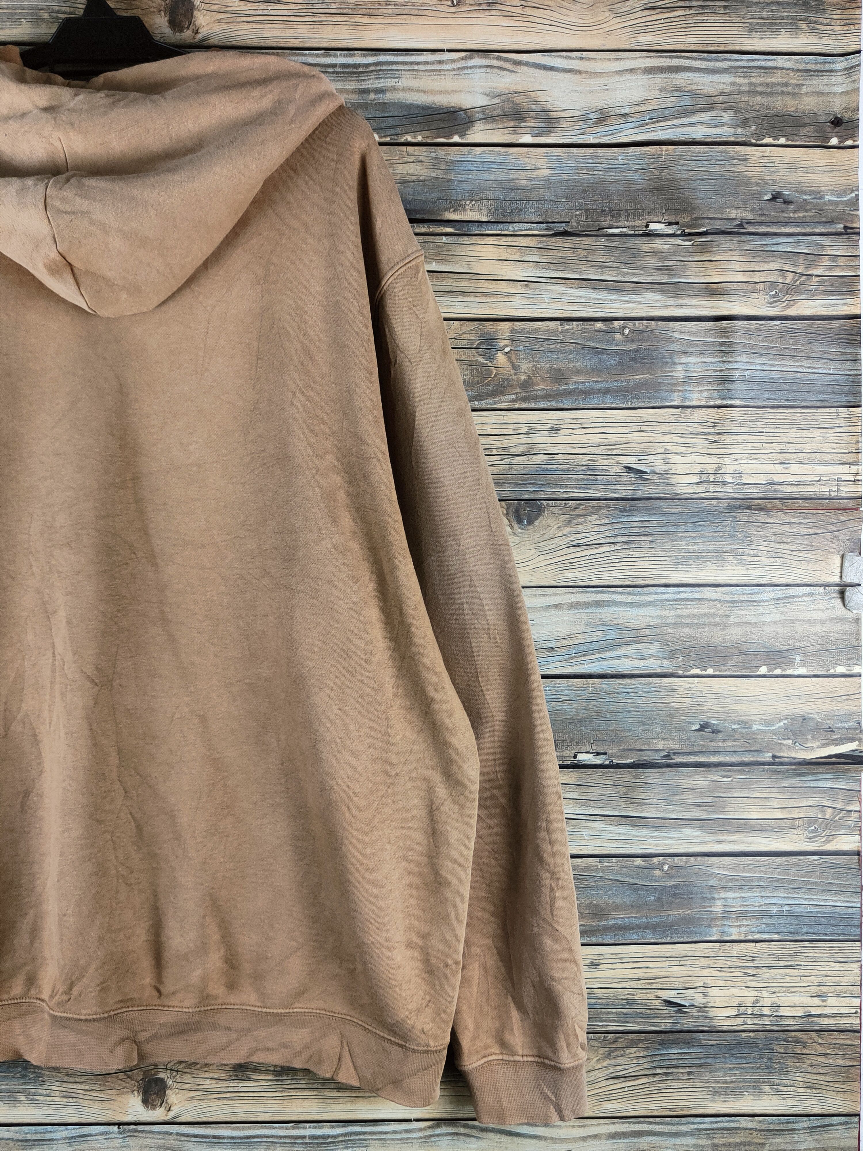 Gap Faded Gap x Disney Light Brown Hoodie Sweatshirts Size US XL / EU 56 / 4 - 10 Thumbnail