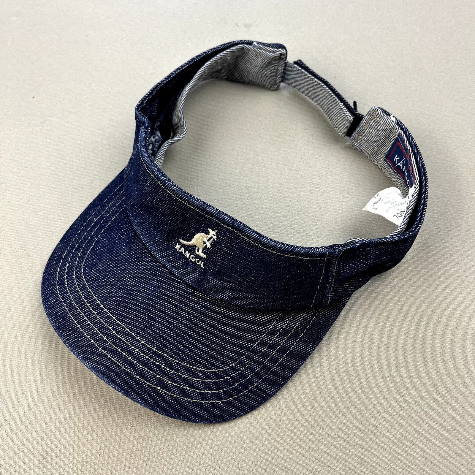 Vintage kangol deals visor