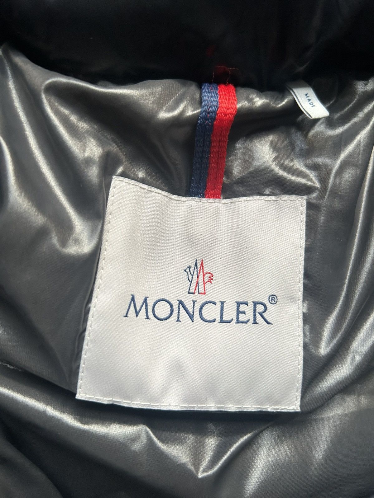 Moncler Black Moncler Vest Size US S / EU 44-46 / 1 - 6 Thumbnail