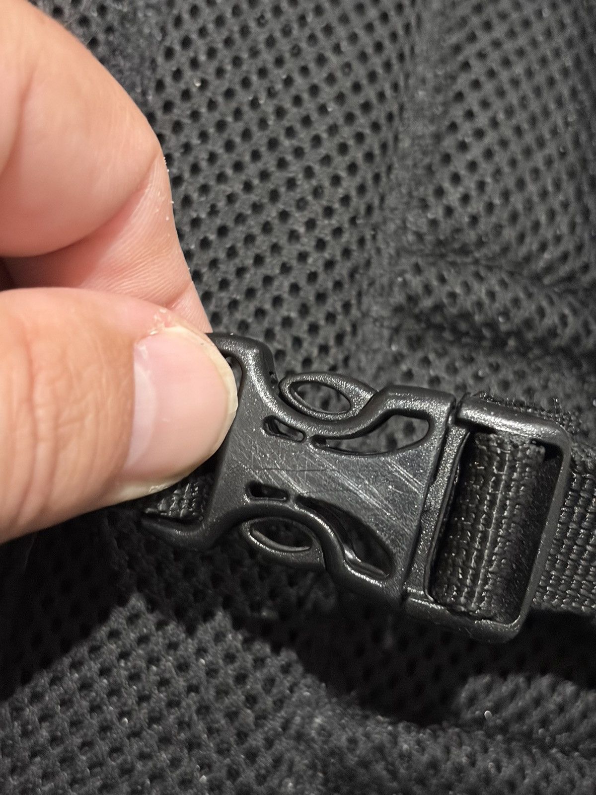 Oakley Oakley Kitchen Sink Backpack Grey Heavy Duty Travel Bag Size ONE SIZE - 10 Thumbnail