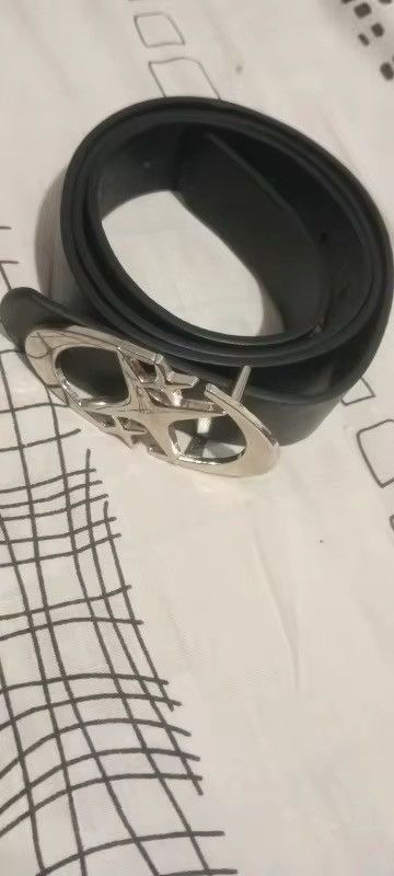 Leather Opium Style Star Belt Size ONE SIZE - 5 Thumbnail