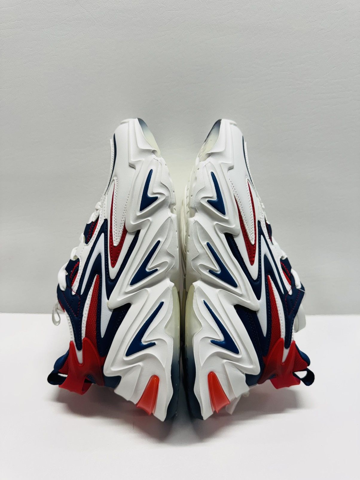 Other Mazino Zulu-007 White/Red/Navy Size US 10 / EU 43 - 2 Thumbnail