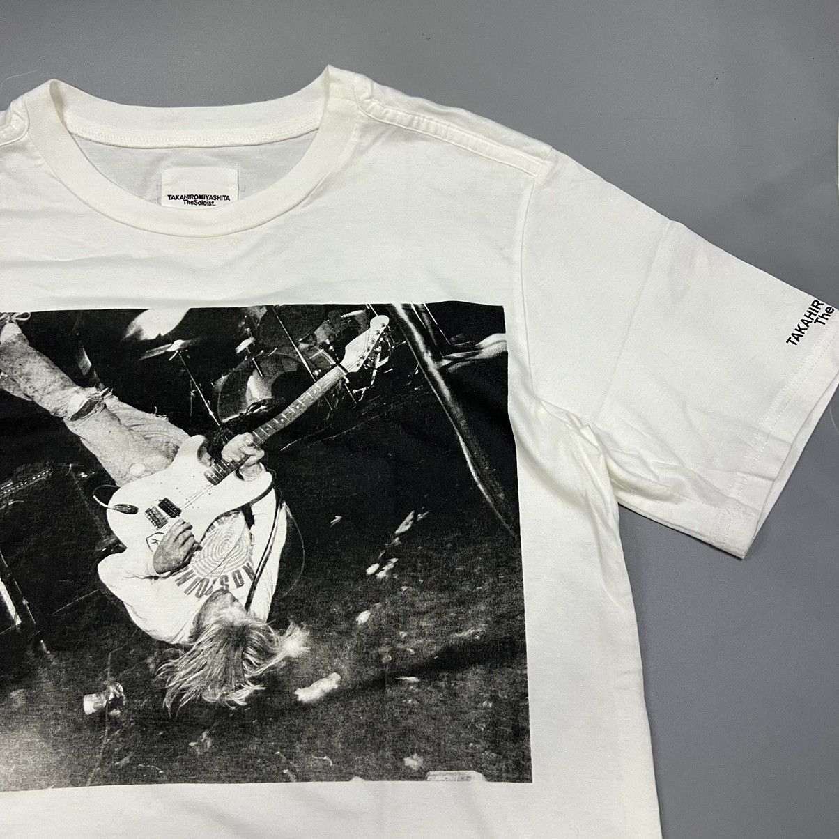 Takahiromiyashita The Soloist. Takahiromiyashita The Soloist Charles Peterson Size US M / EU 48-50 / 2 - 5 Thumbnail