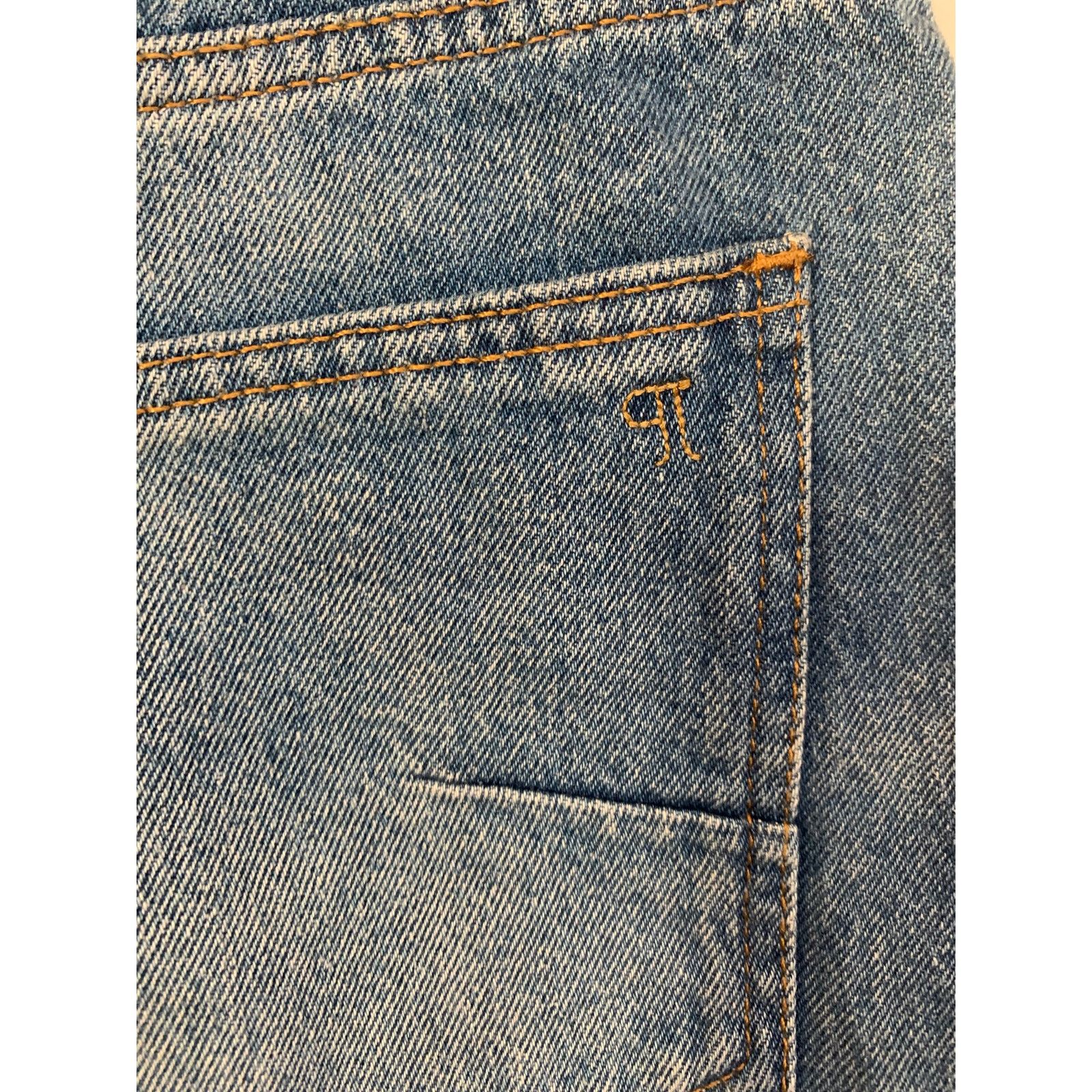Anthropologie NWT Anthropologie Pilcro Denim Shorts - Size 31 MSRP $78 Size 32" / US 10 / IT 46 - 5 Thumbnail