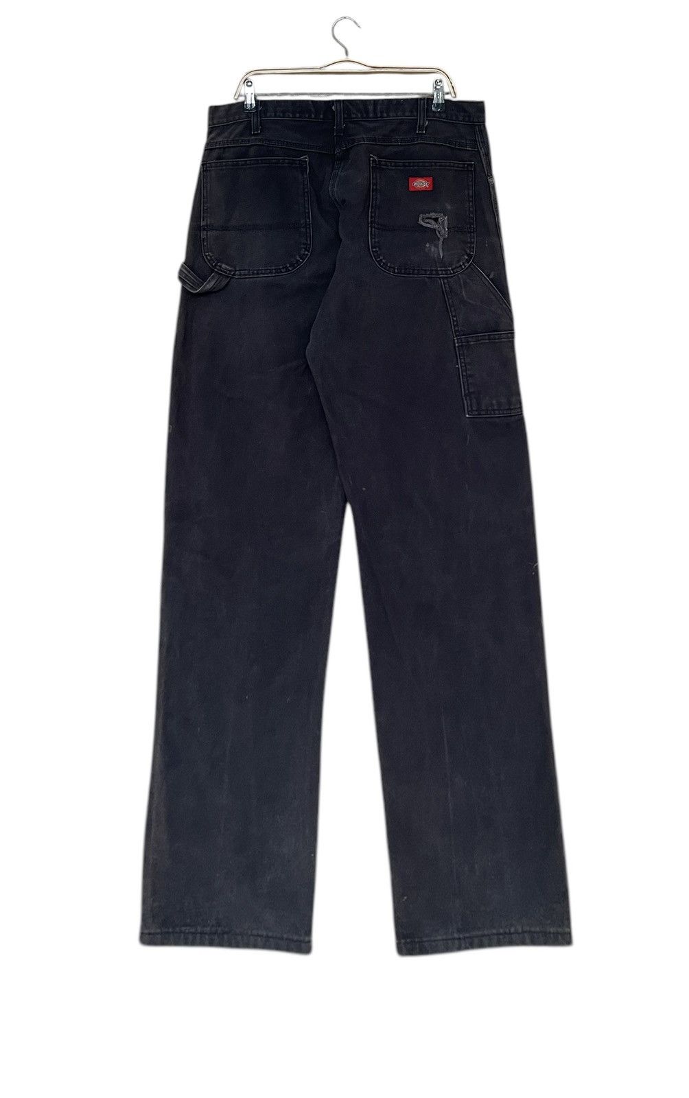 Dickies × Vintage Vintage Brand Dickies Carpenter Duck Canvas Pants 1990s Size US 36 / EU 52 - 2 Thumbnail